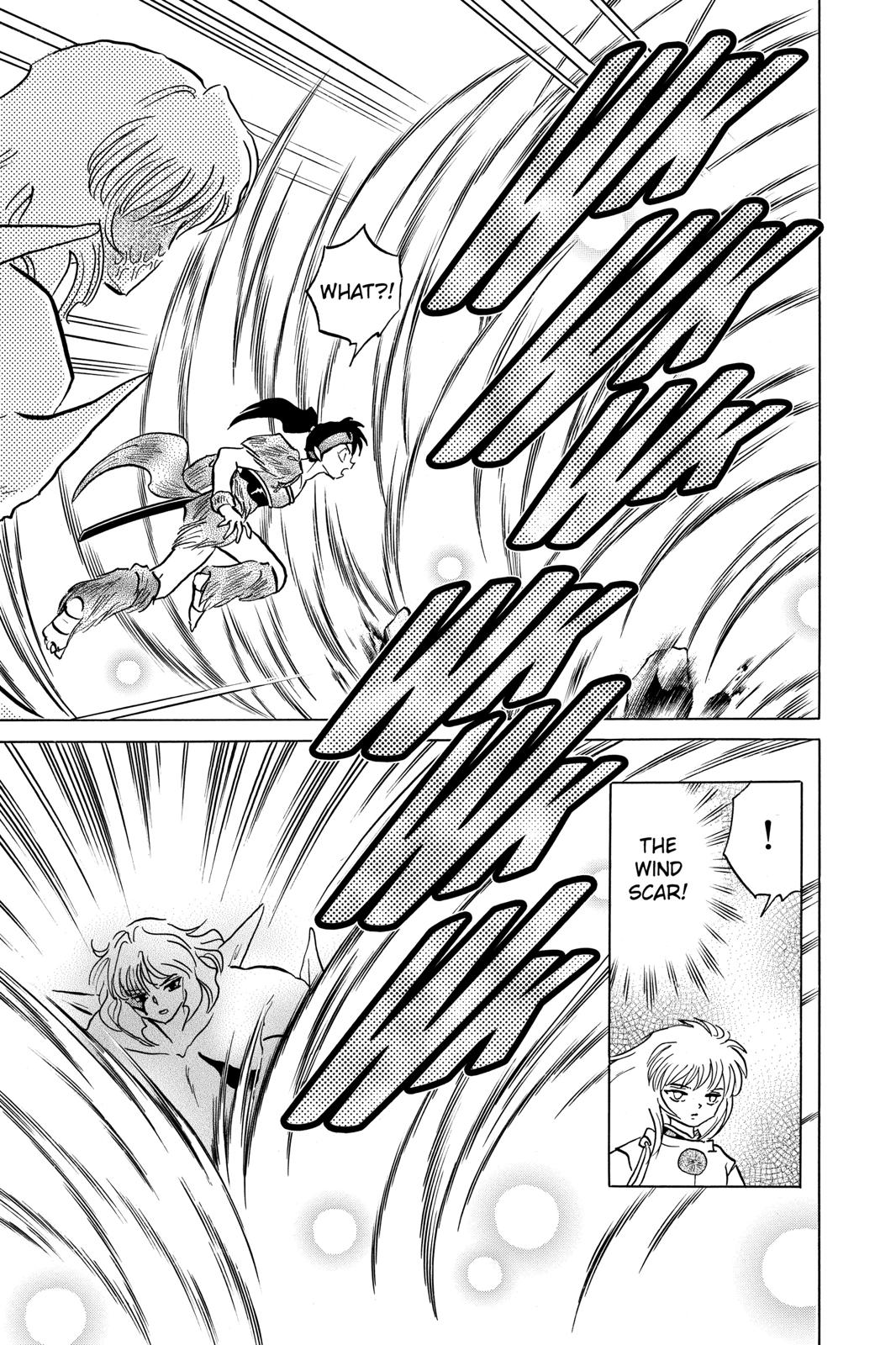 Read Inuyasha Manga Online