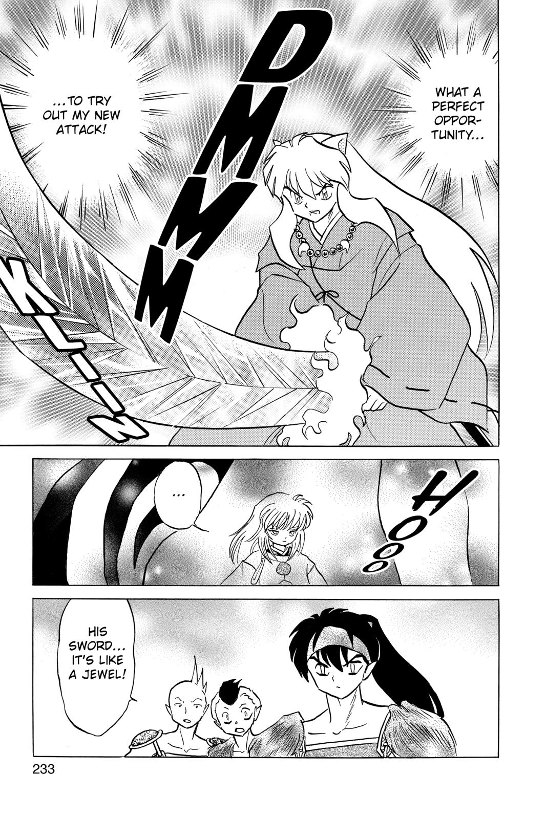 Read Inuyasha Manga Online