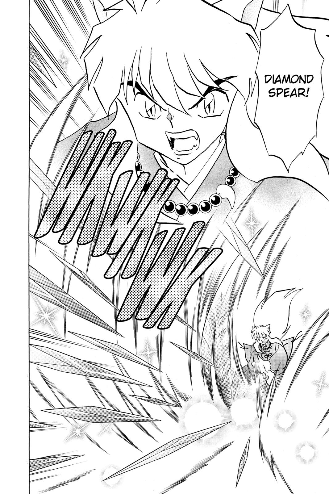 Read Inuyasha Manga Online