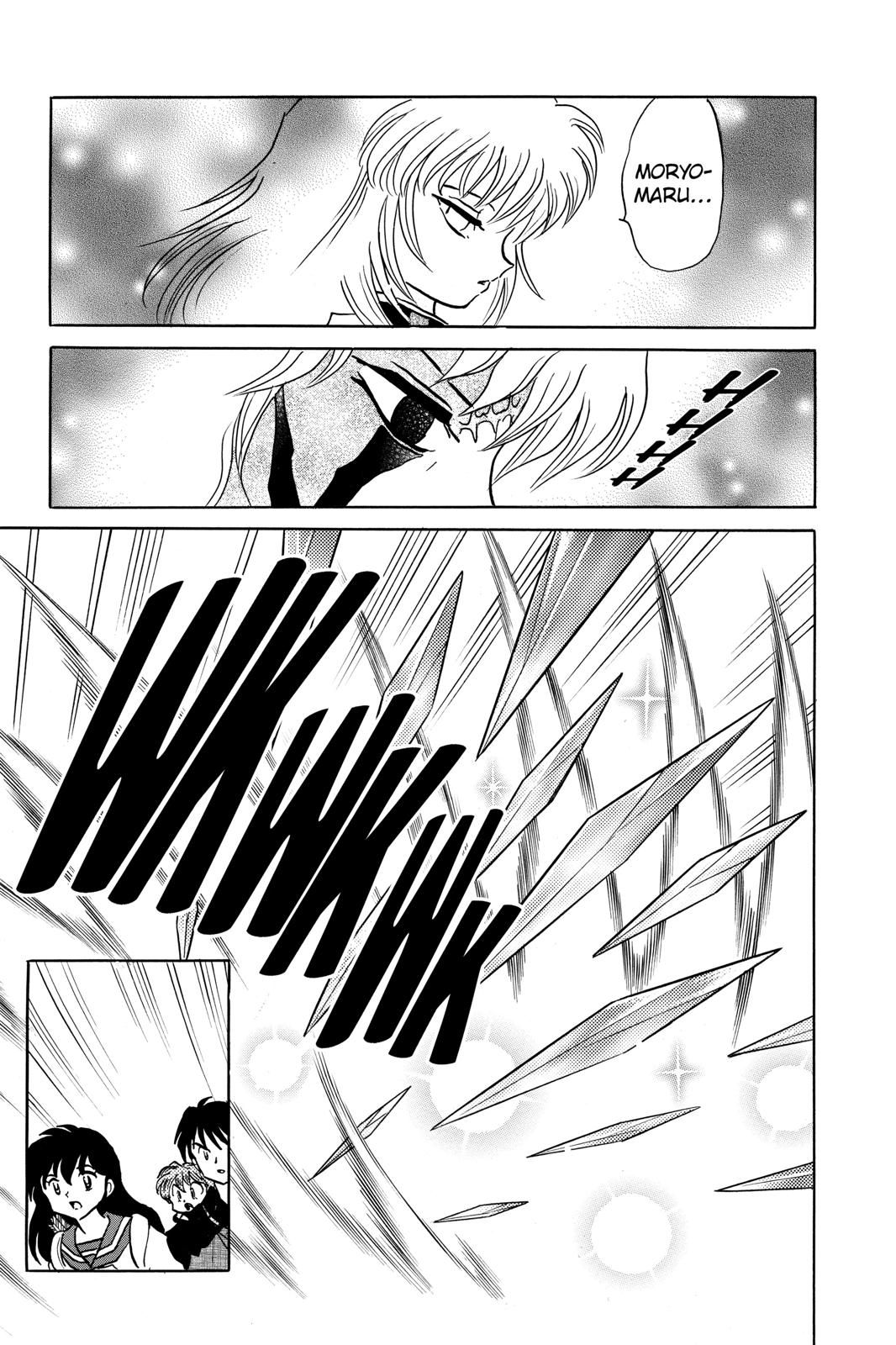 Read Inuyasha Manga Online
