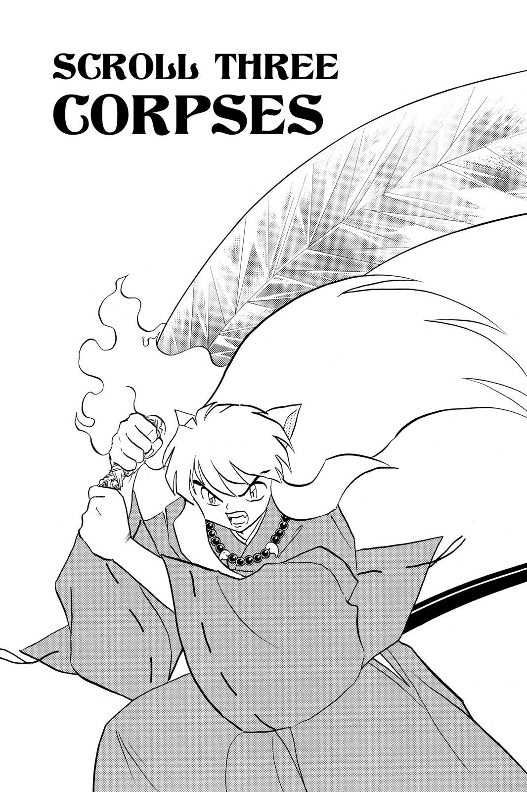 Read Inuyasha Manga Online