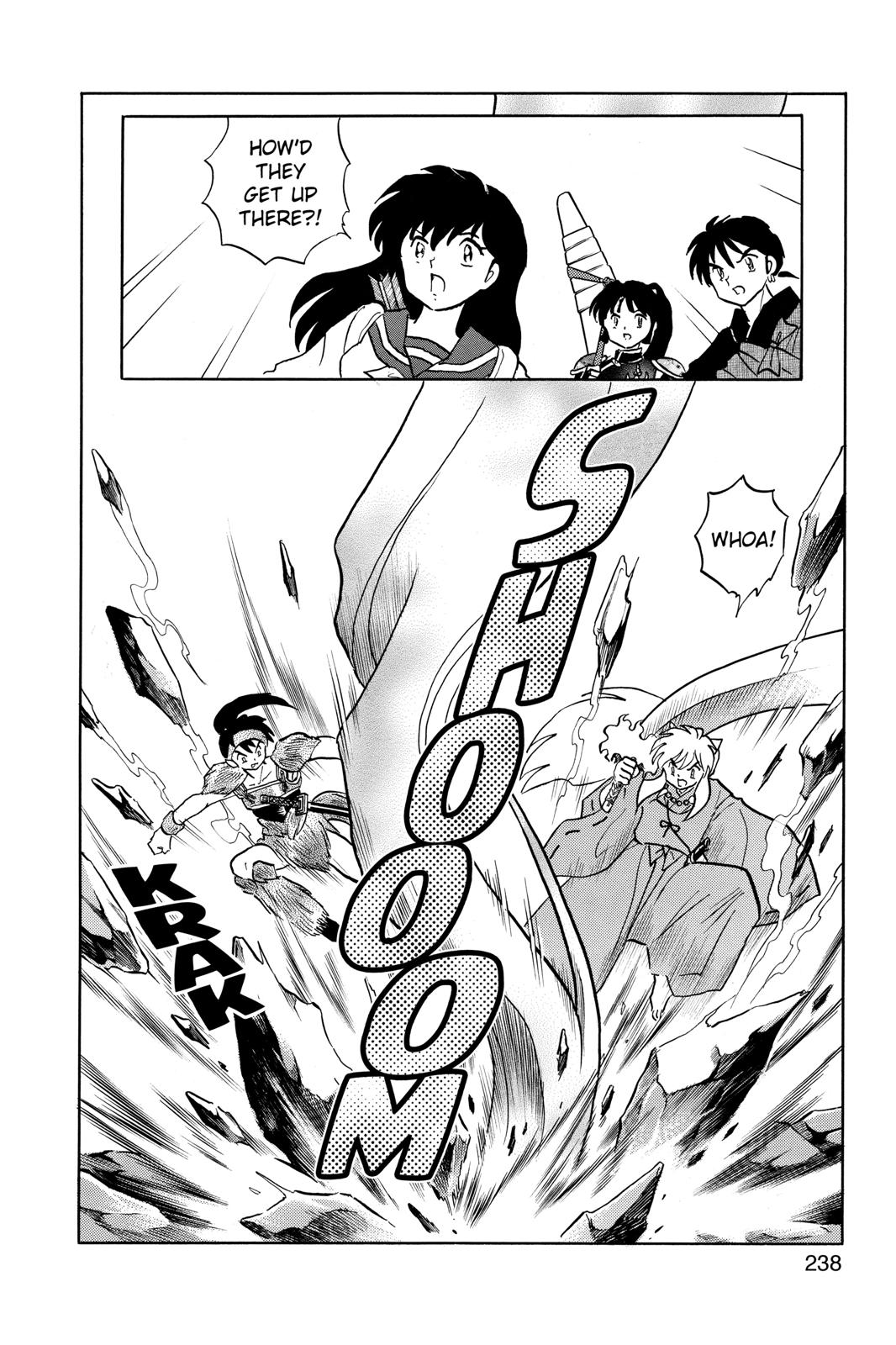 Read Inuyasha Manga Online