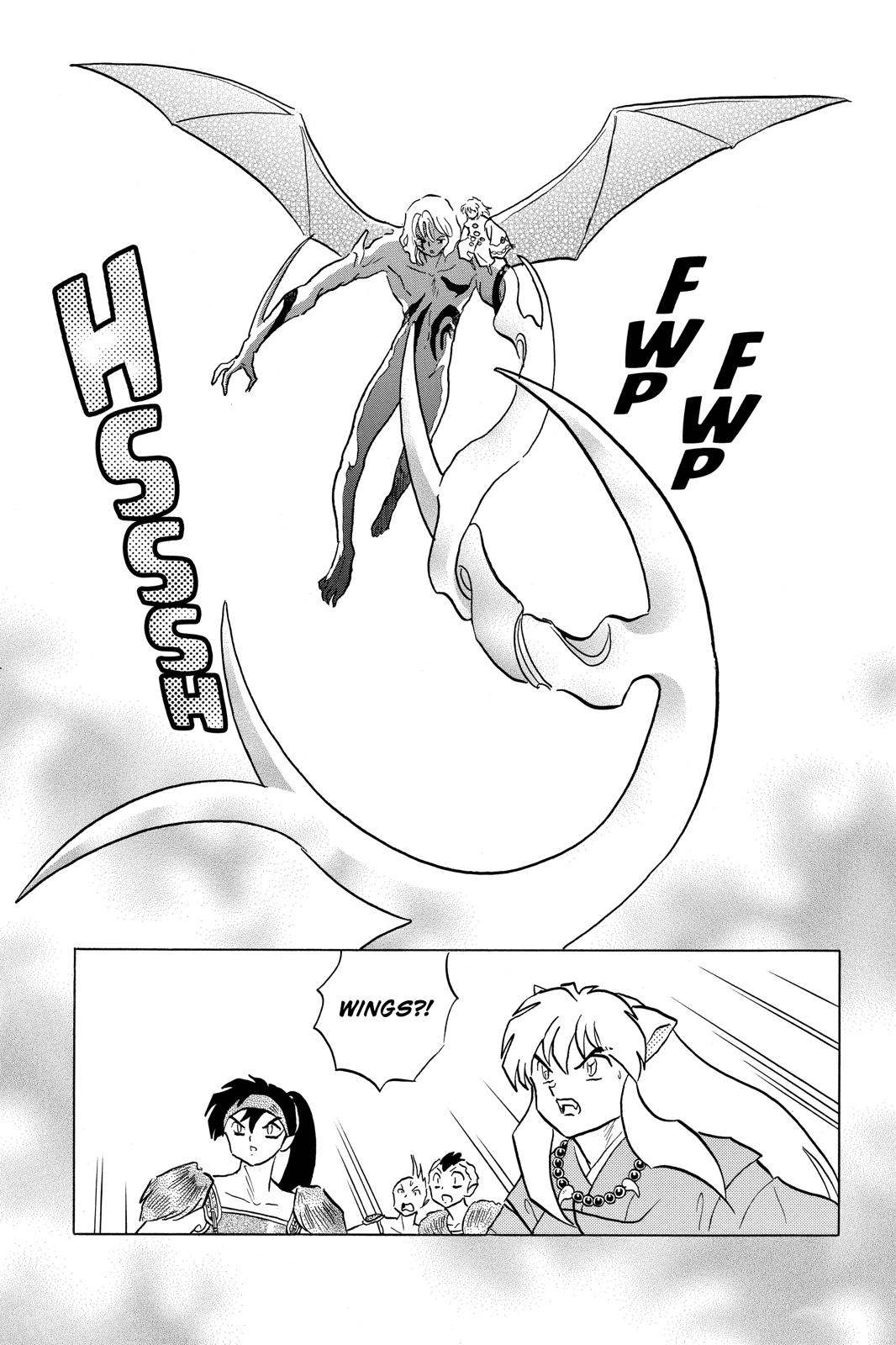 Read Inuyasha Manga Online