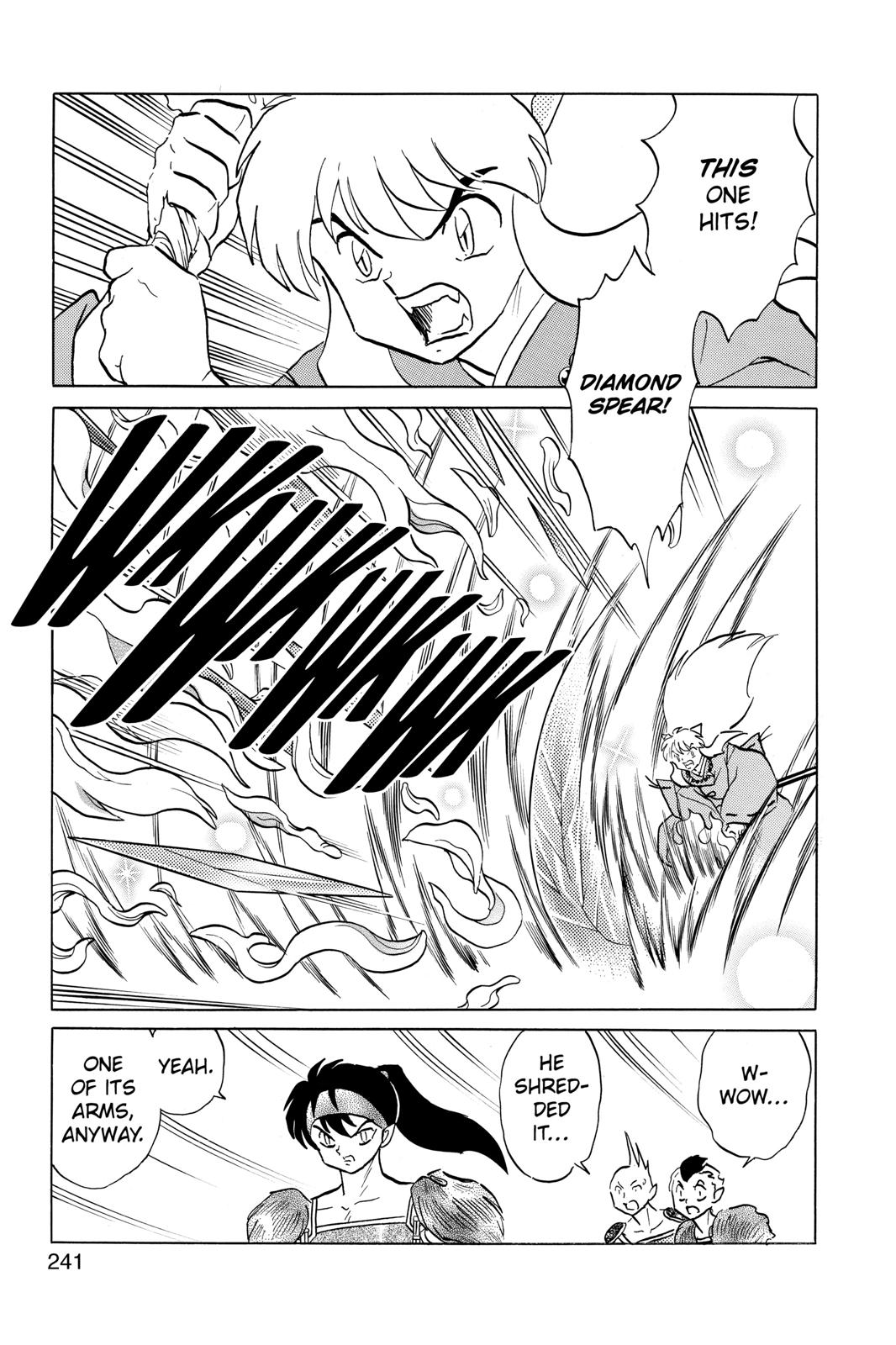 Read Inuyasha Manga Online