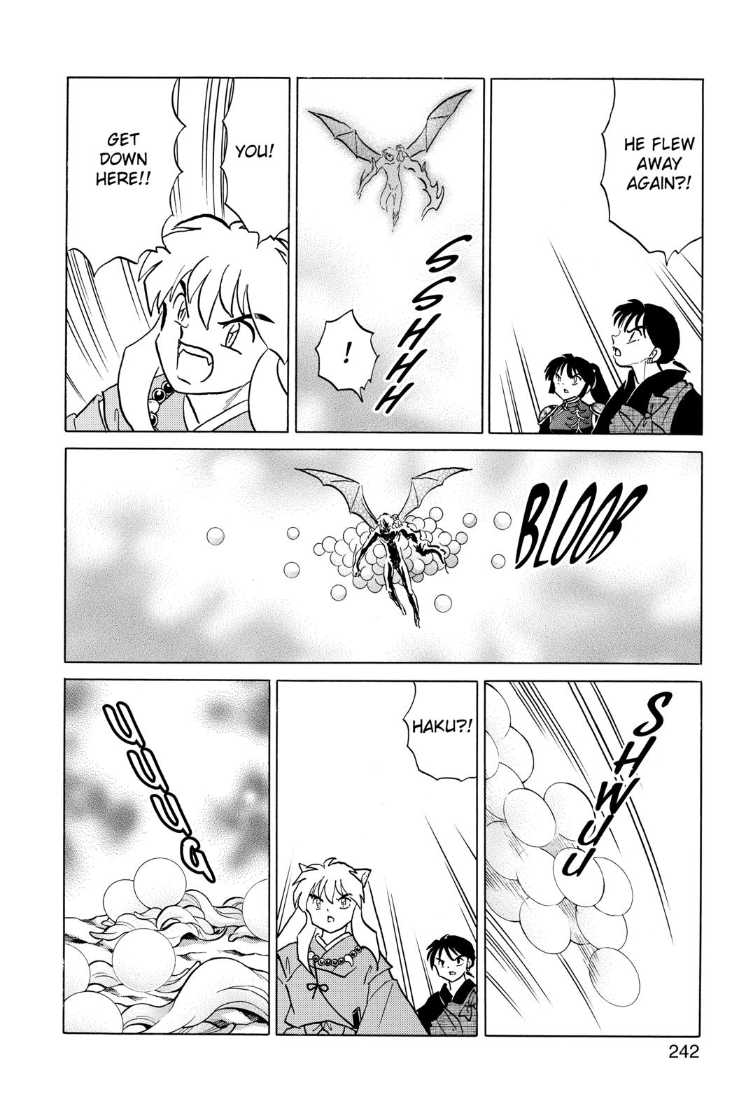 Read Inuyasha Manga Online