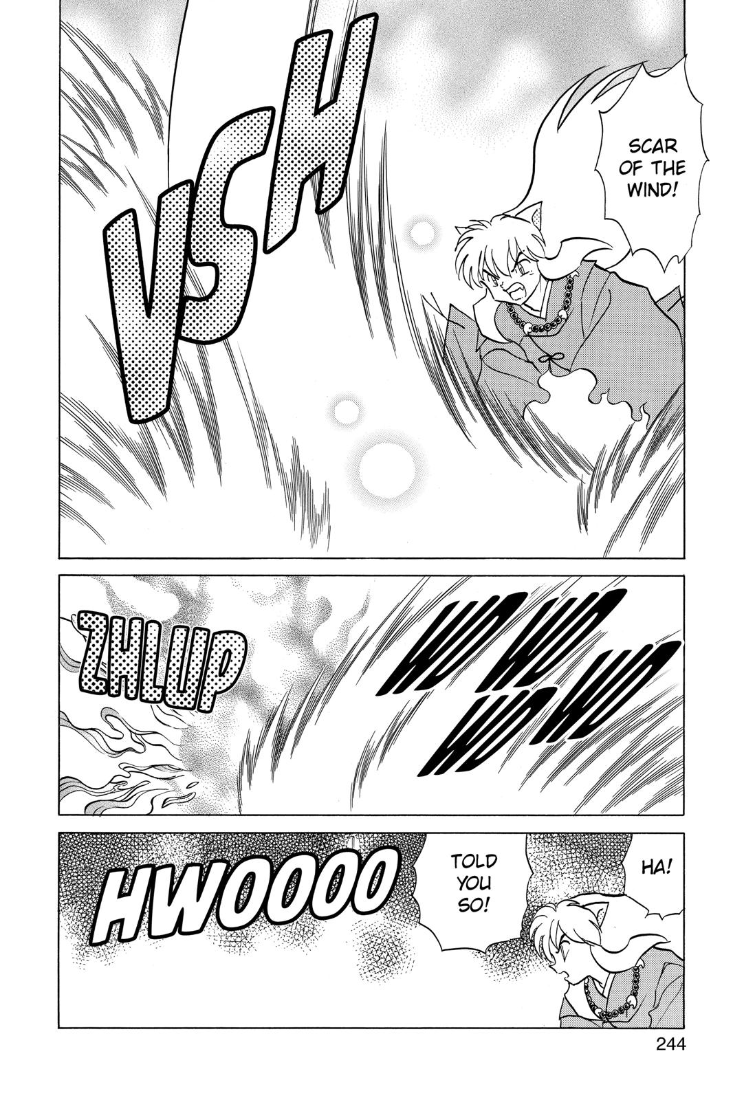 Read Inuyasha Manga Online