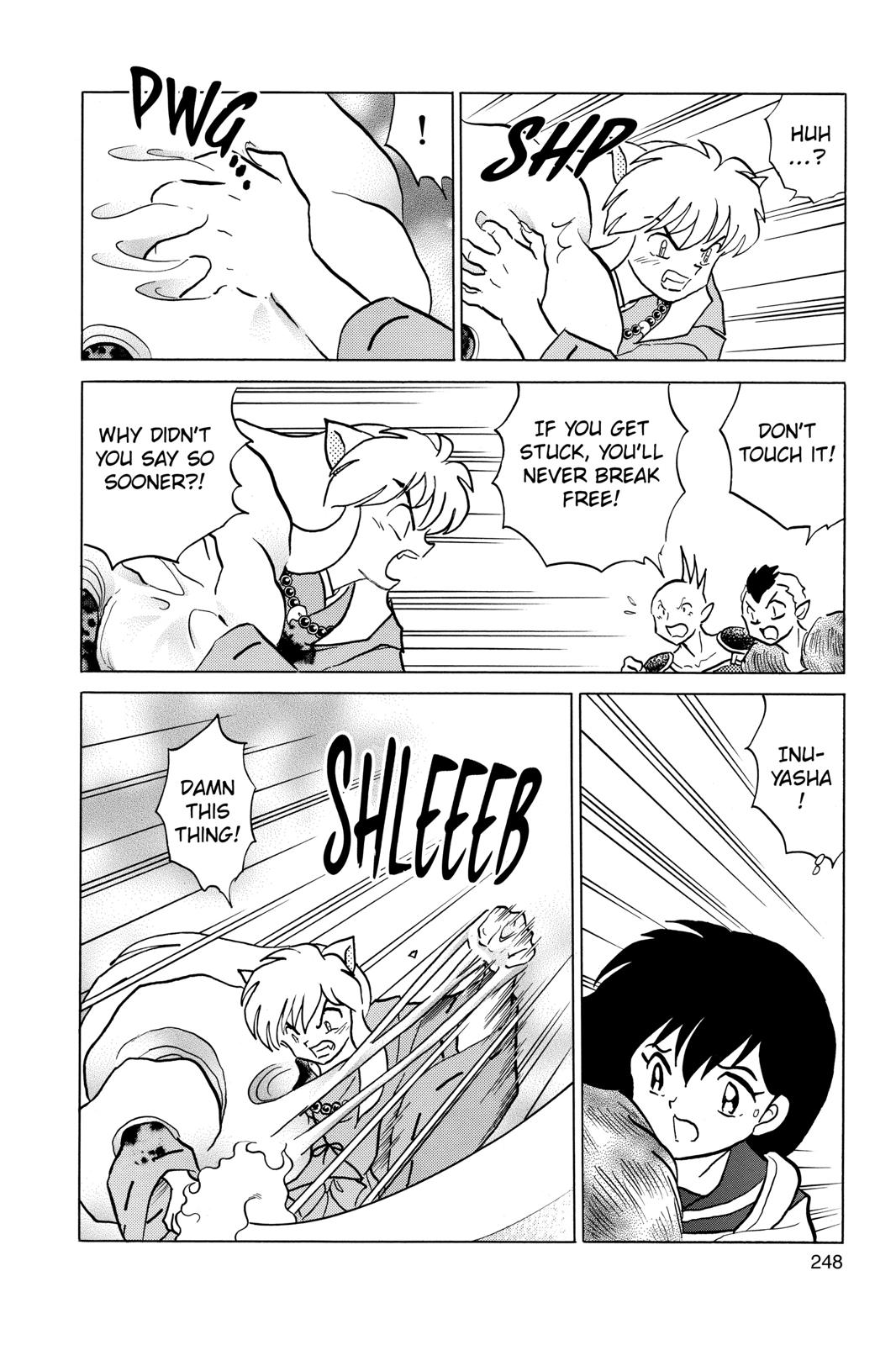 Read Inuyasha Manga Online