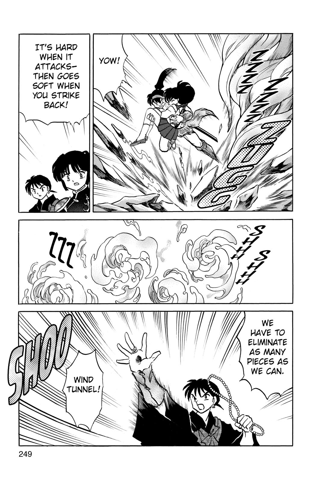 Read Inuyasha Manga Online