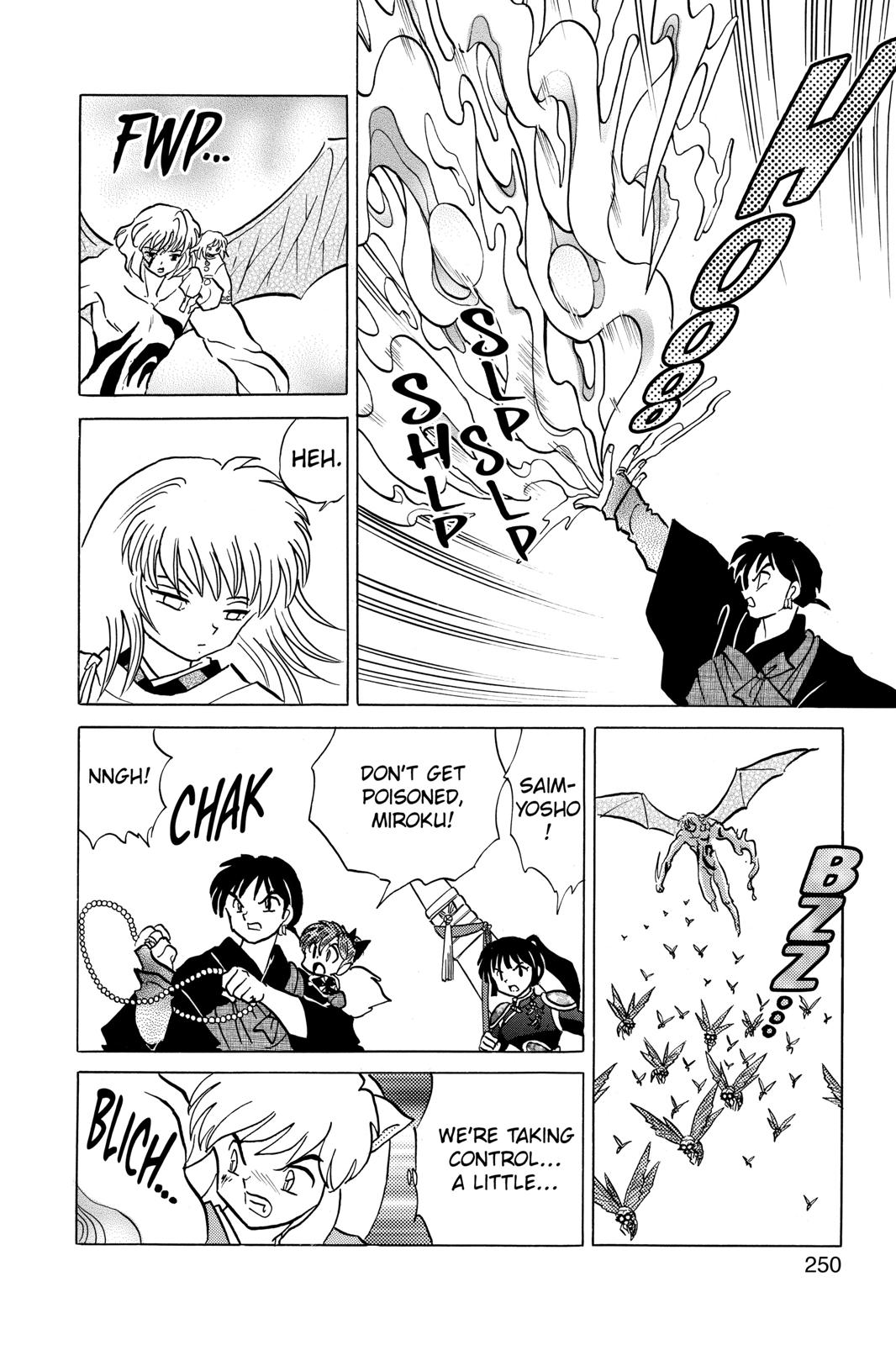 Read Inuyasha Manga Online
