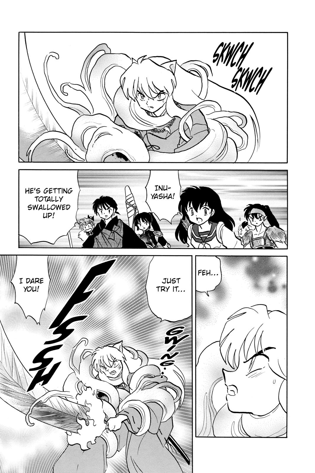 Read Inuyasha Manga Online