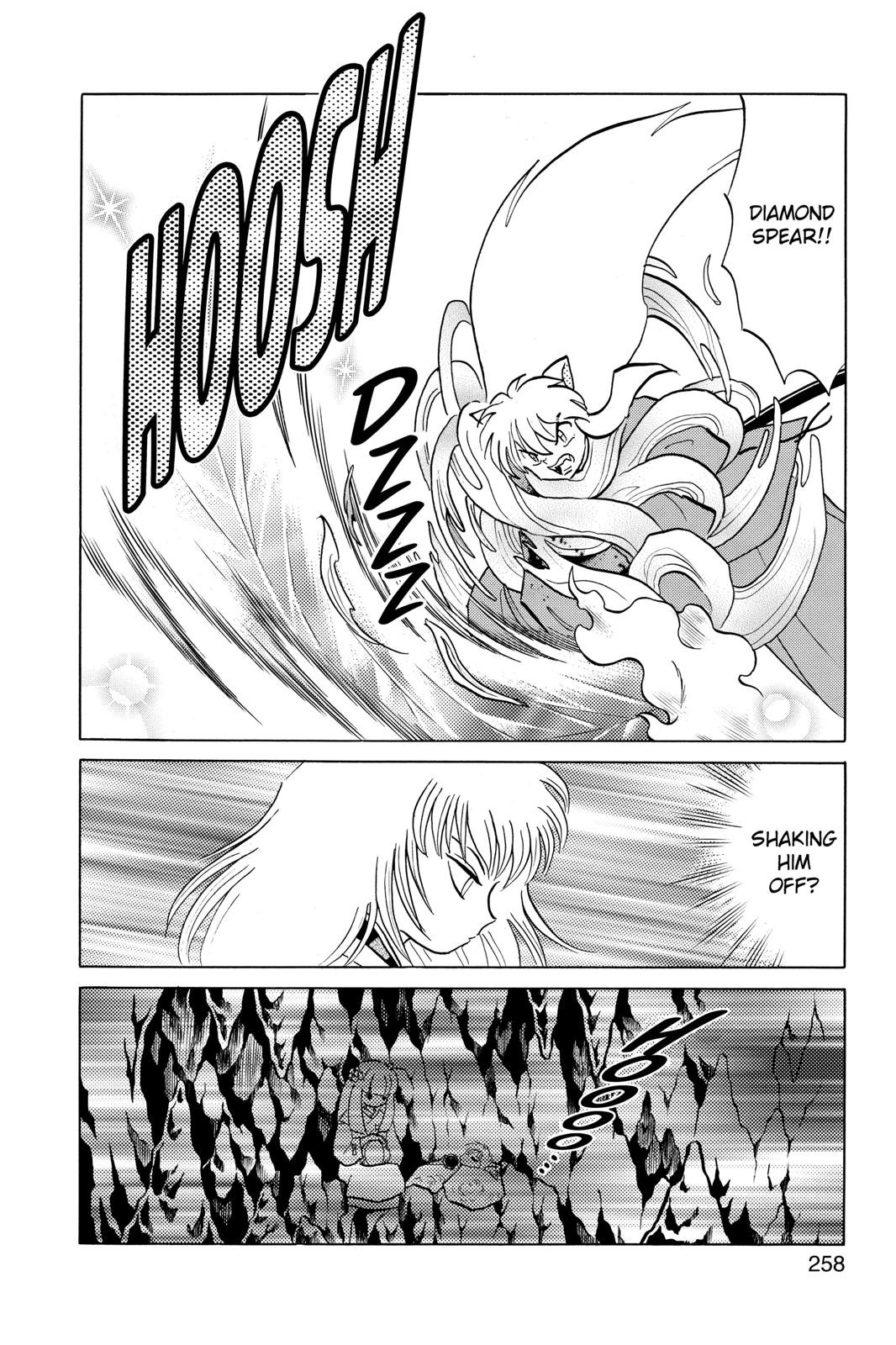 Read Inuyasha Manga Online