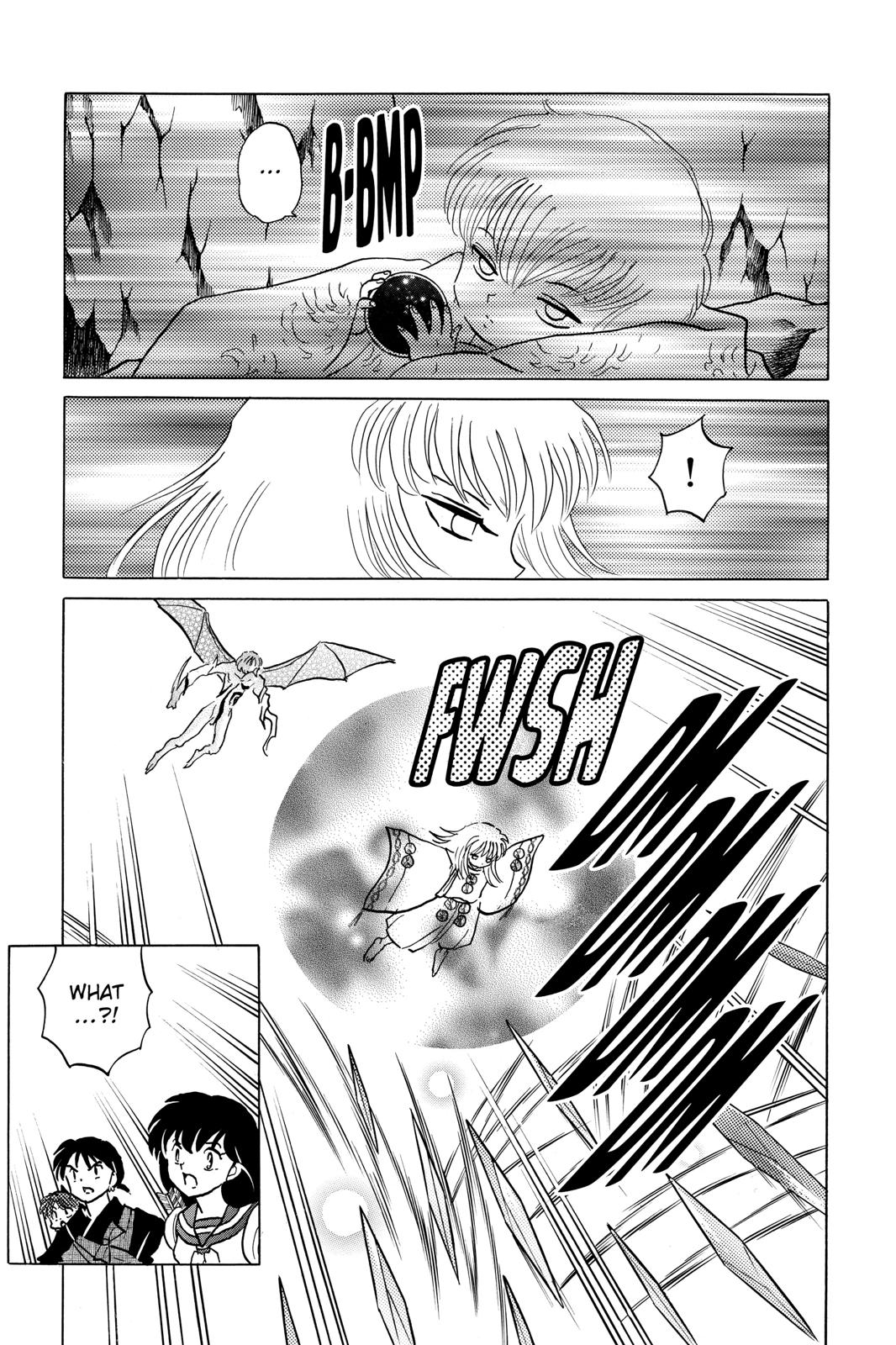 Read Inuyasha Manga Online