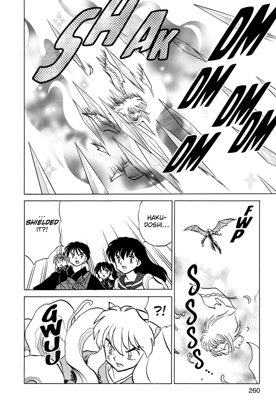 Read Inuyasha Manga Online
