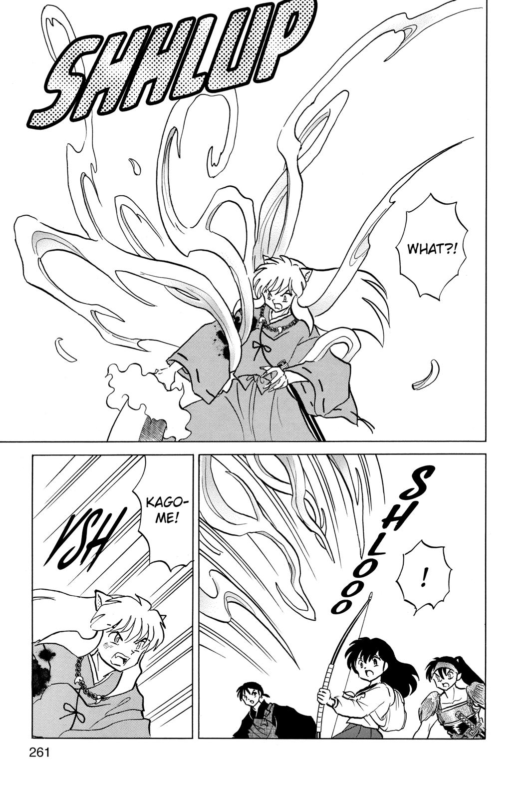 Read Inuyasha Manga Online