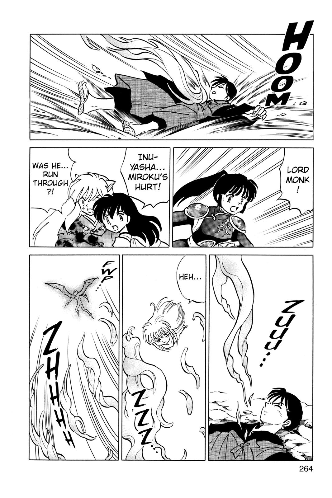 Read Inuyasha Manga Online
