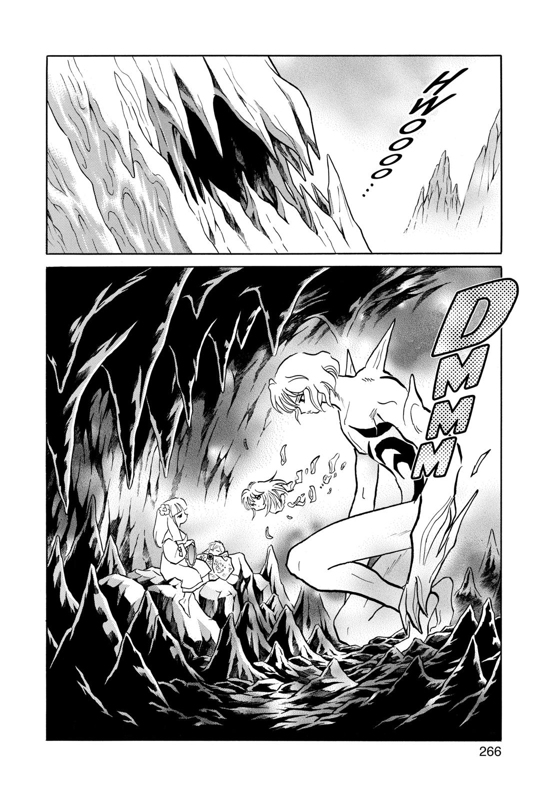 Read Inuyasha Manga Online