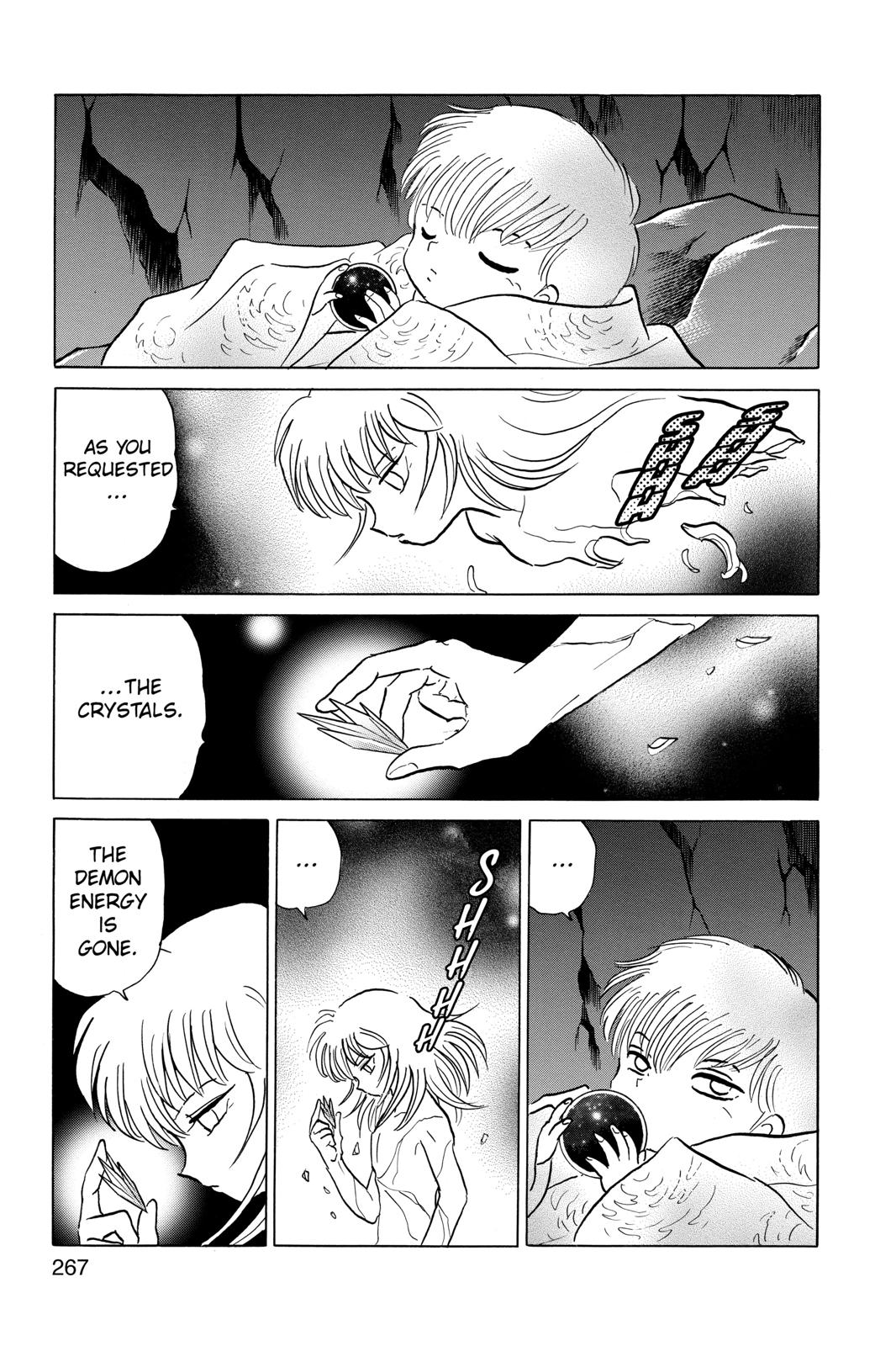Read Inuyasha Manga Online