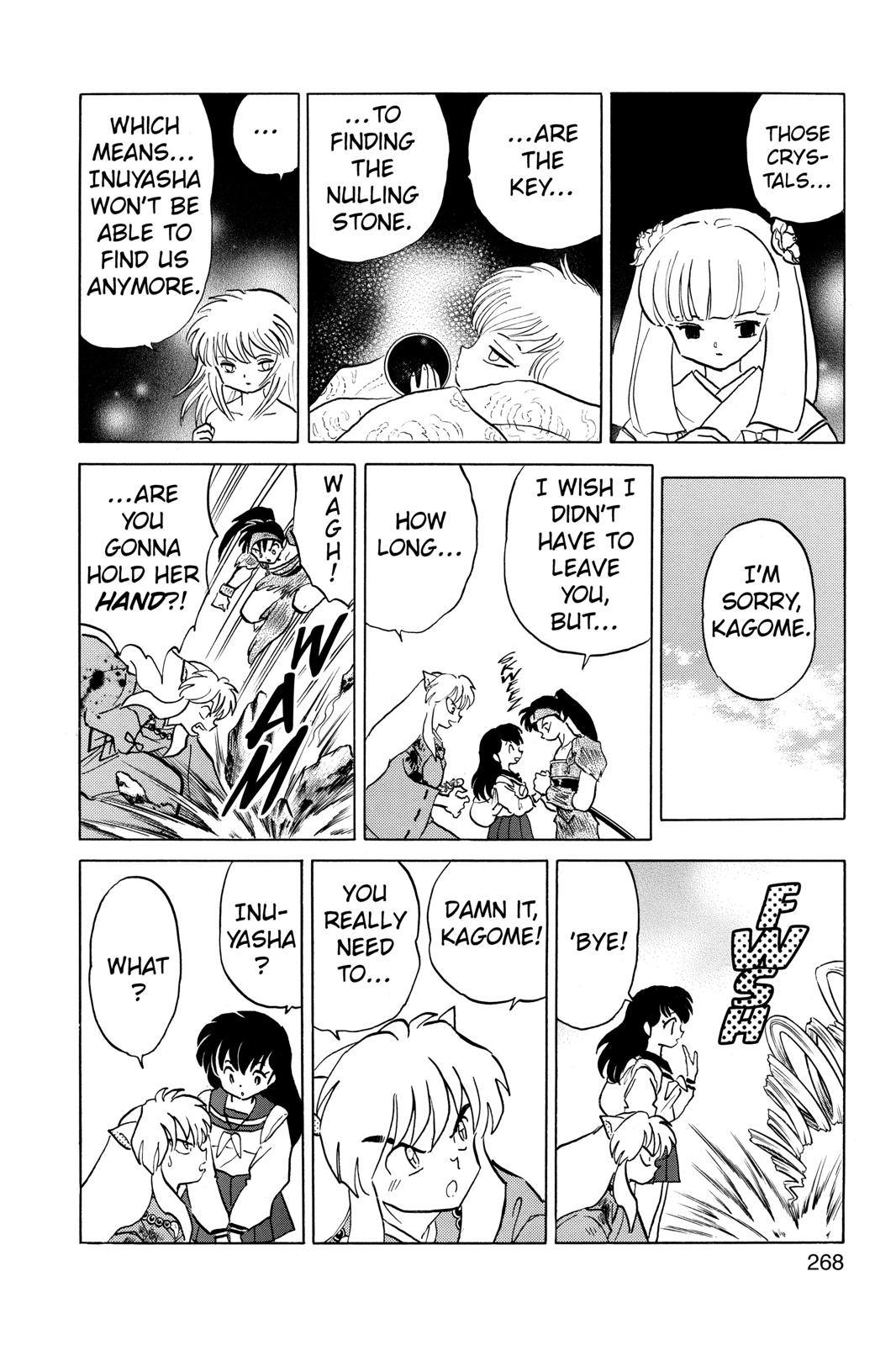 Read Inuyasha Manga Online