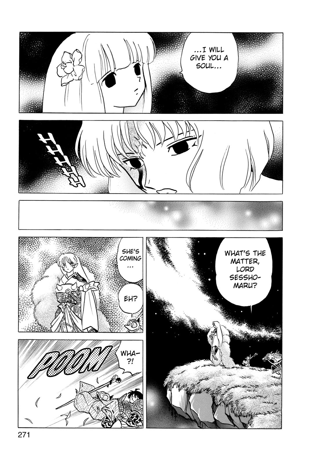 Read Inuyasha Manga Online