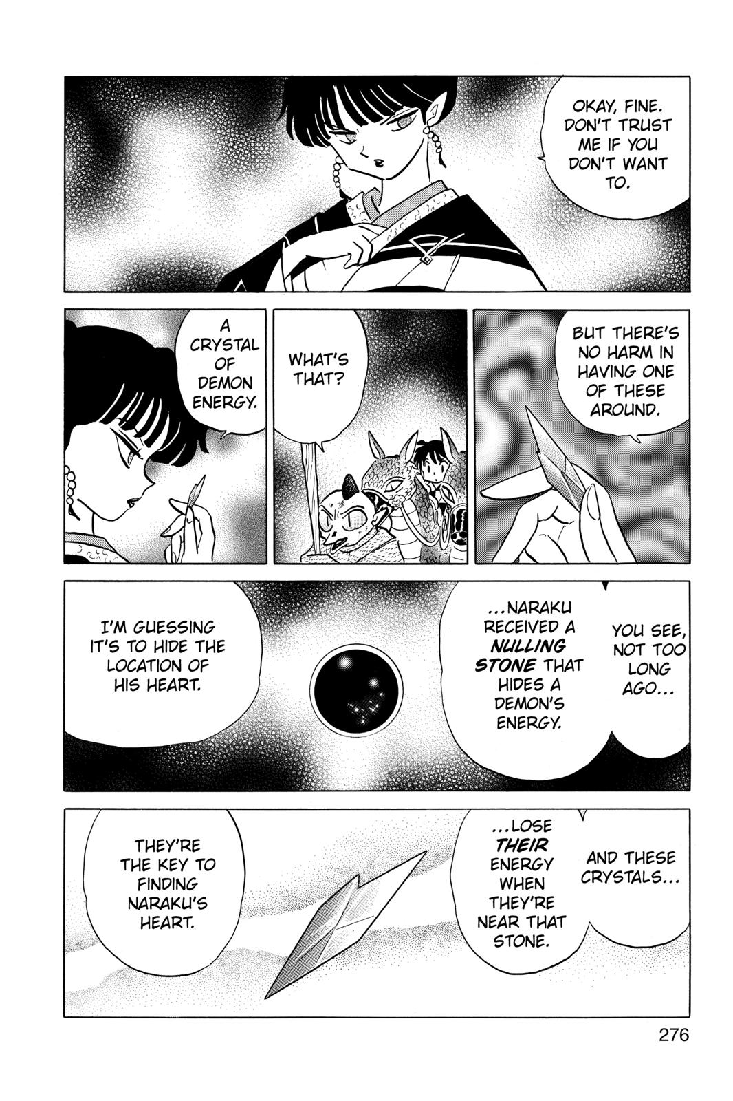 Read Inuyasha Manga Online