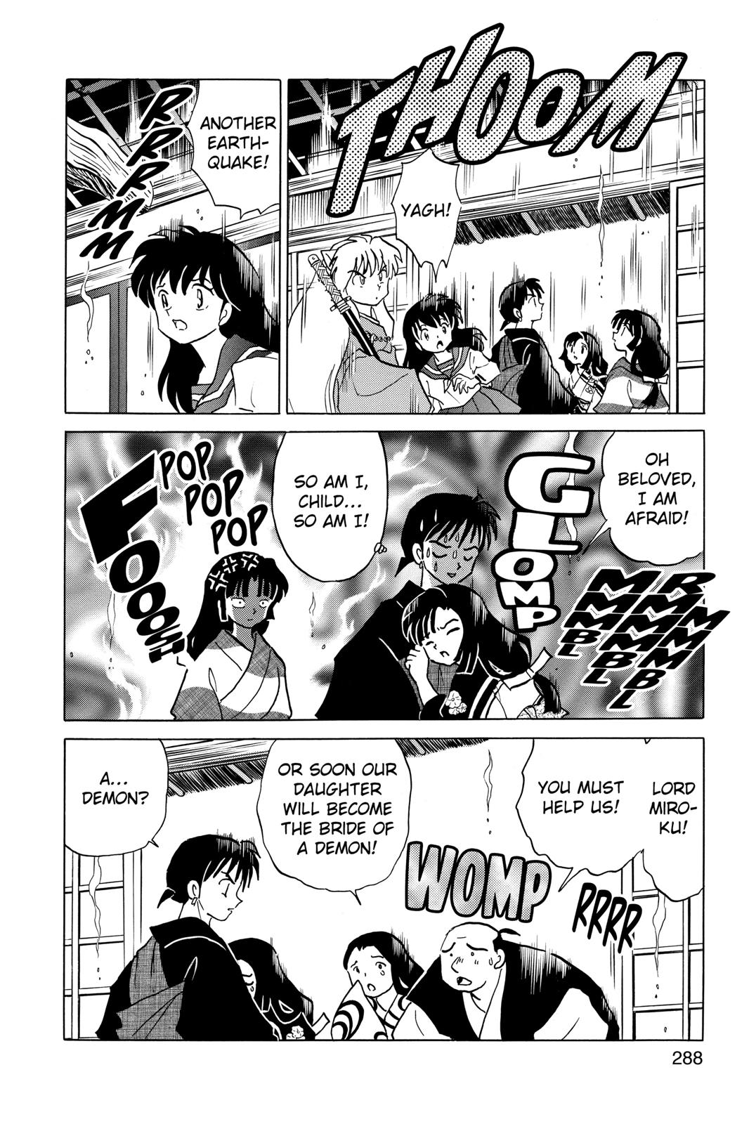 Read Inuyasha Manga Online