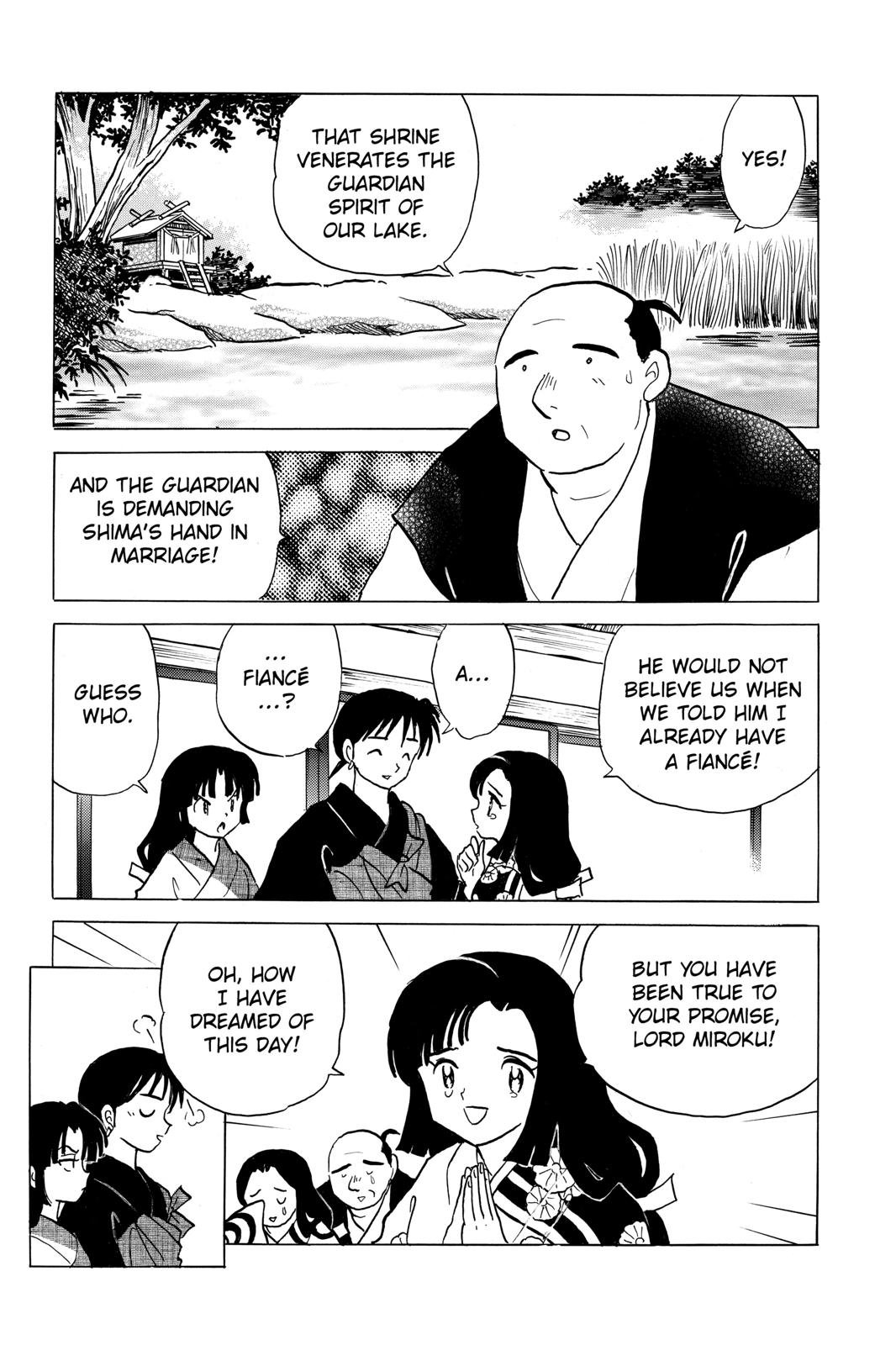 Read Inuyasha Manga Online