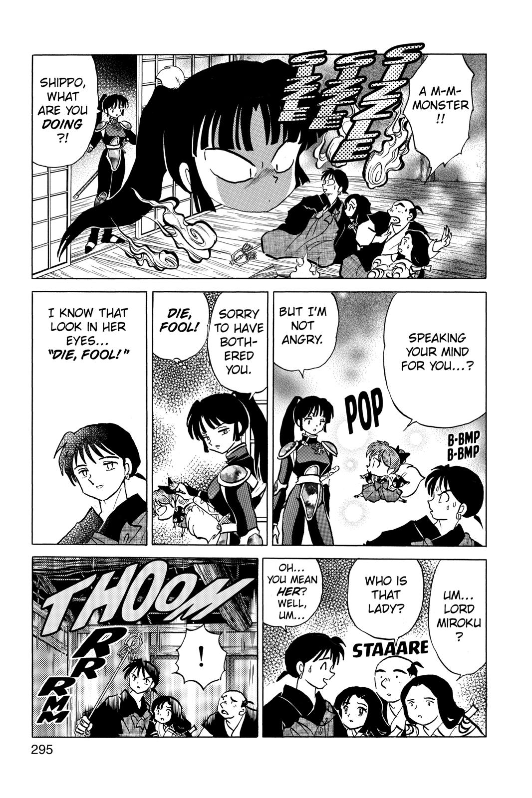 Read Inuyasha Manga Online