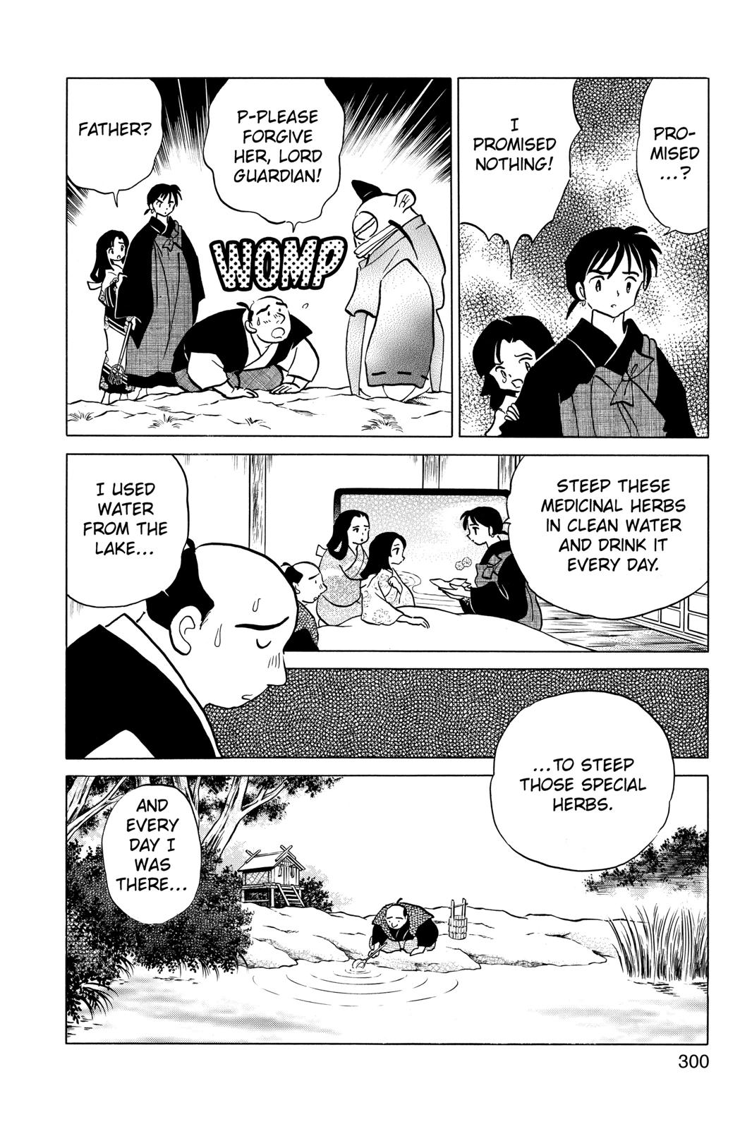 Read Inuyasha Manga Online
