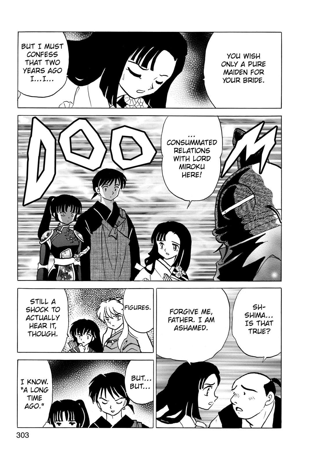 Read Inuyasha Manga Online