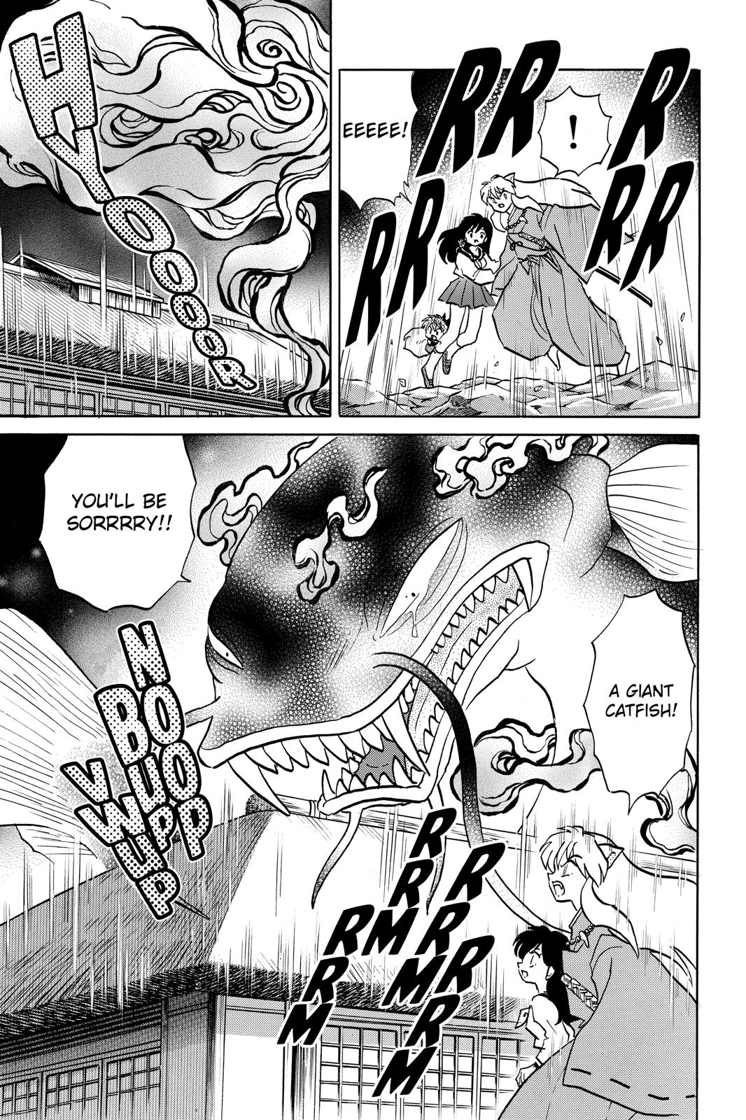 Read Inuyasha Manga Online