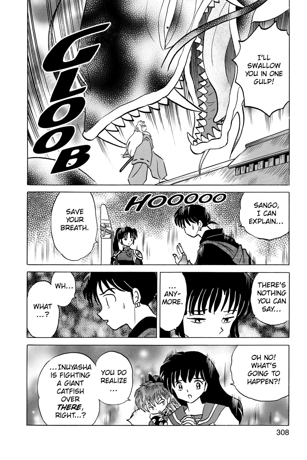 Read Inuyasha Manga Online