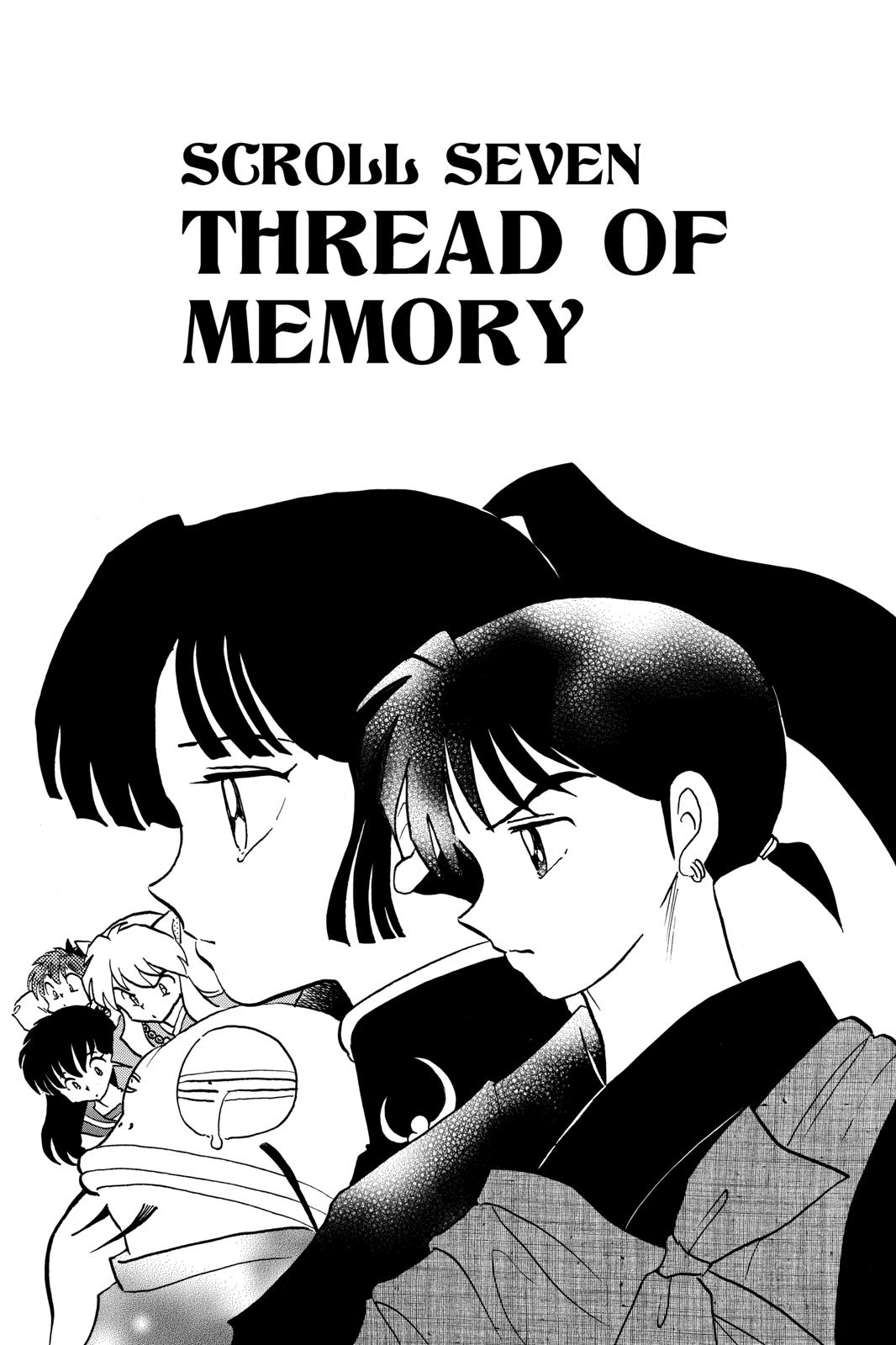 Read Inuyasha Manga Online