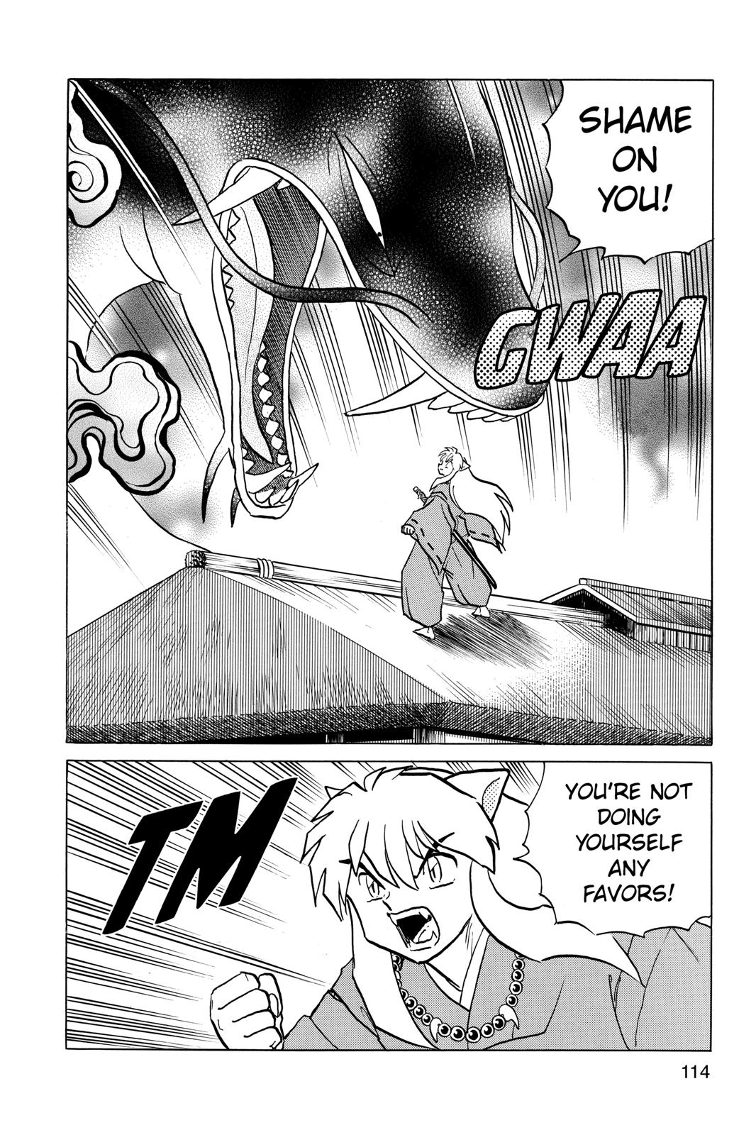 Read Inuyasha Manga Online