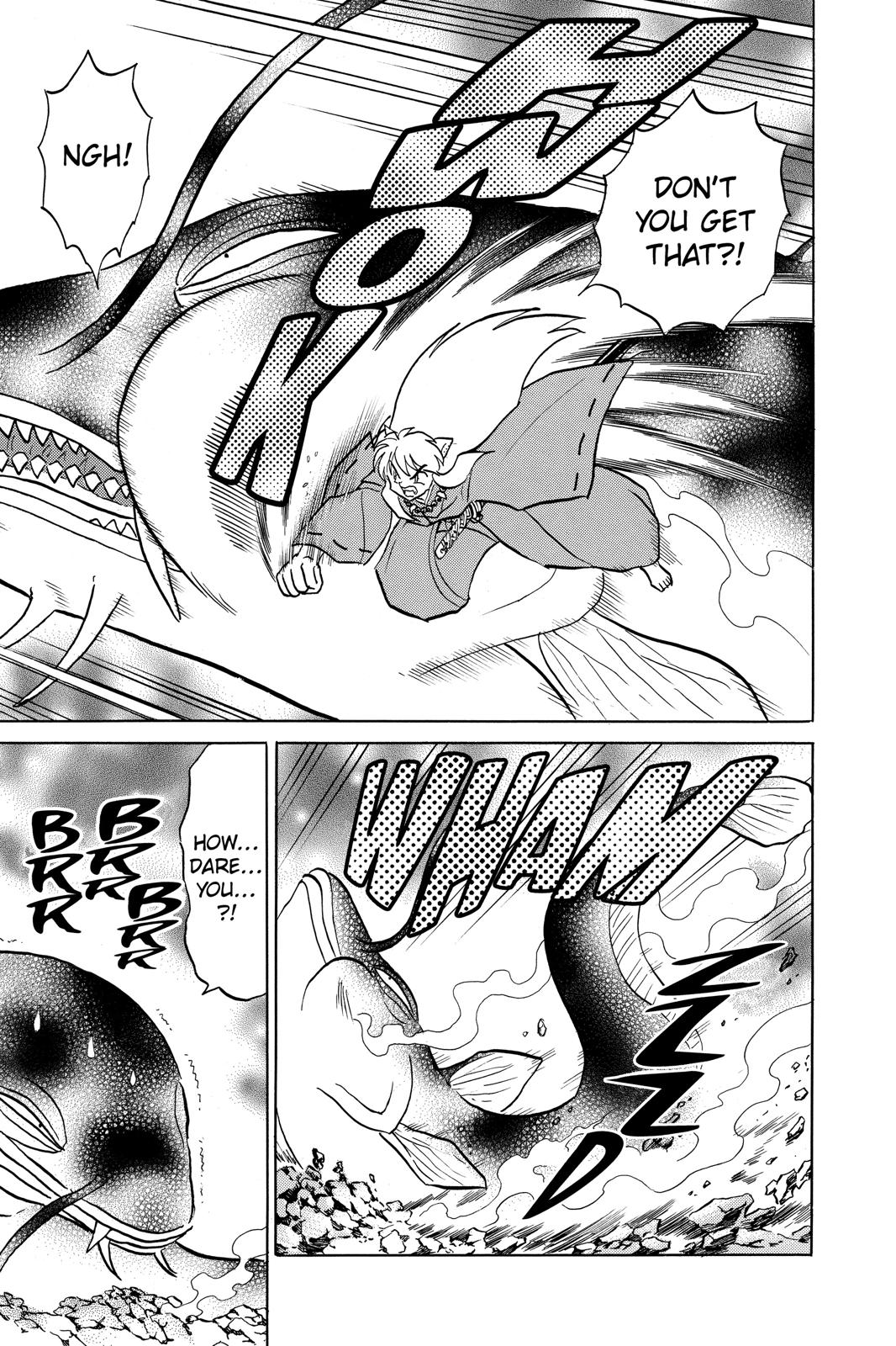 Read Inuyasha Manga Online