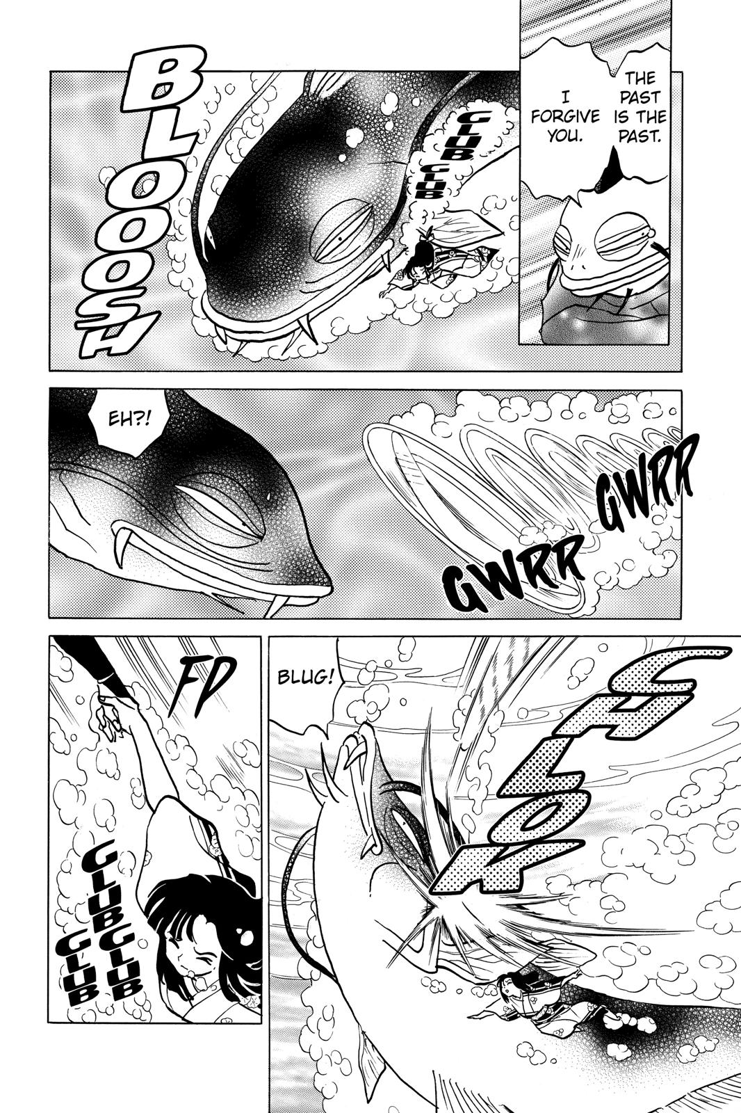 Read Inuyasha Manga Online