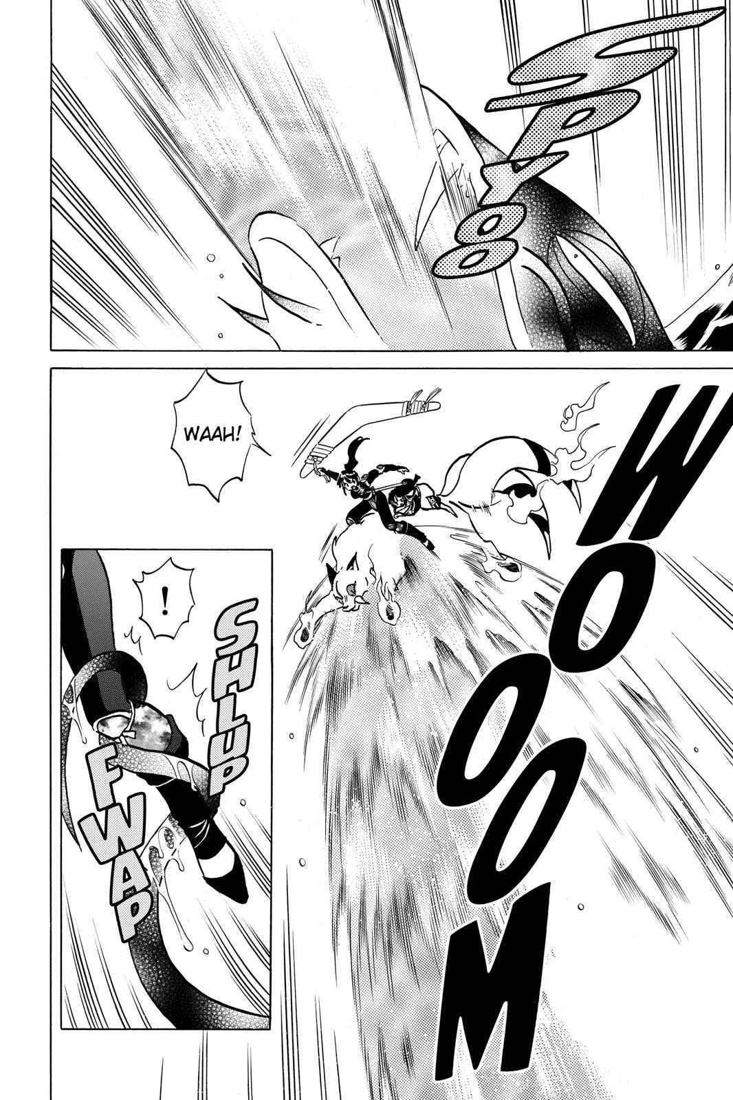 Read Inuyasha Manga Online