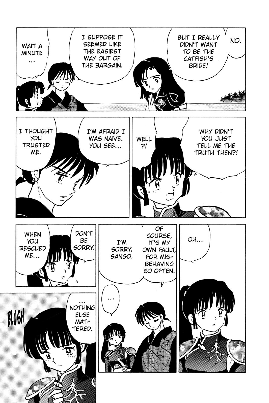 Read Inuyasha Manga Online
