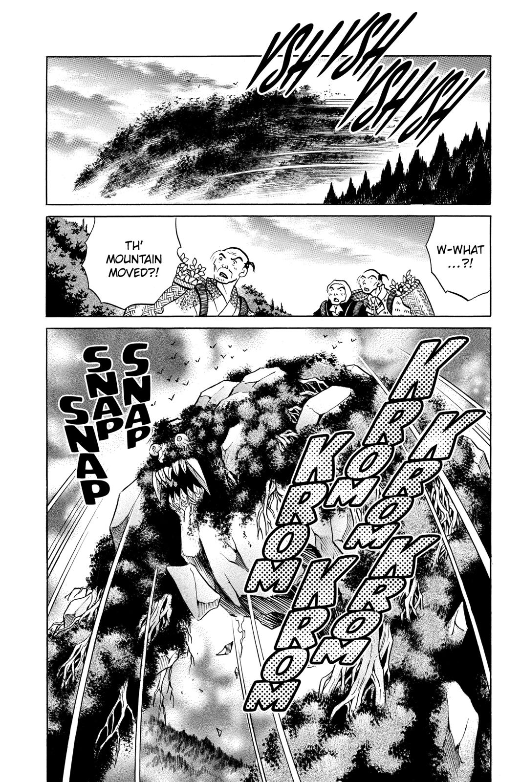 Read Inuyasha Manga Online