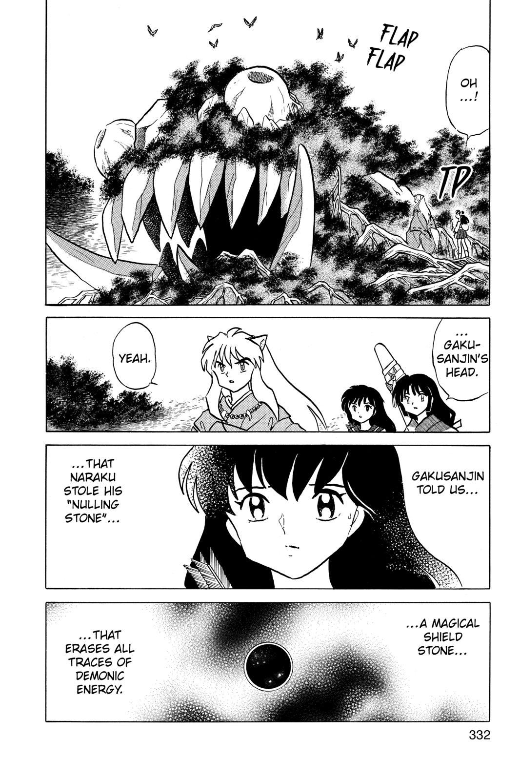 Read Inuyasha Manga Online