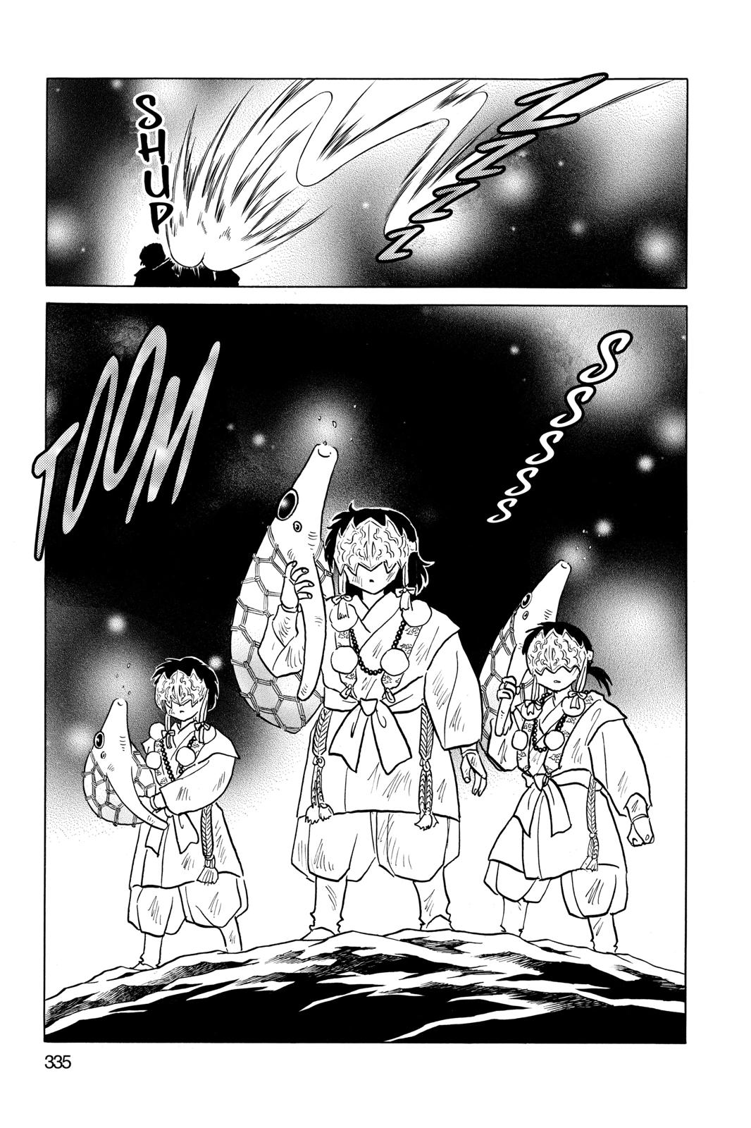 Read Inuyasha Manga Online