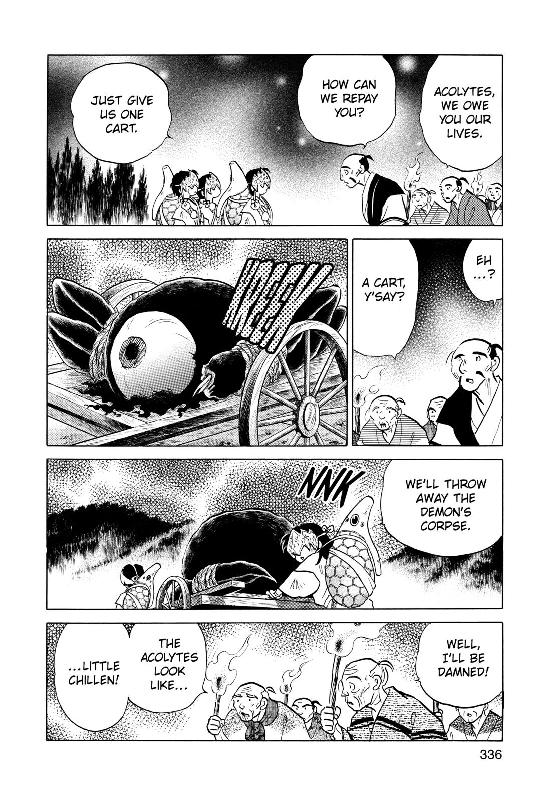 Read Inuyasha Manga Online