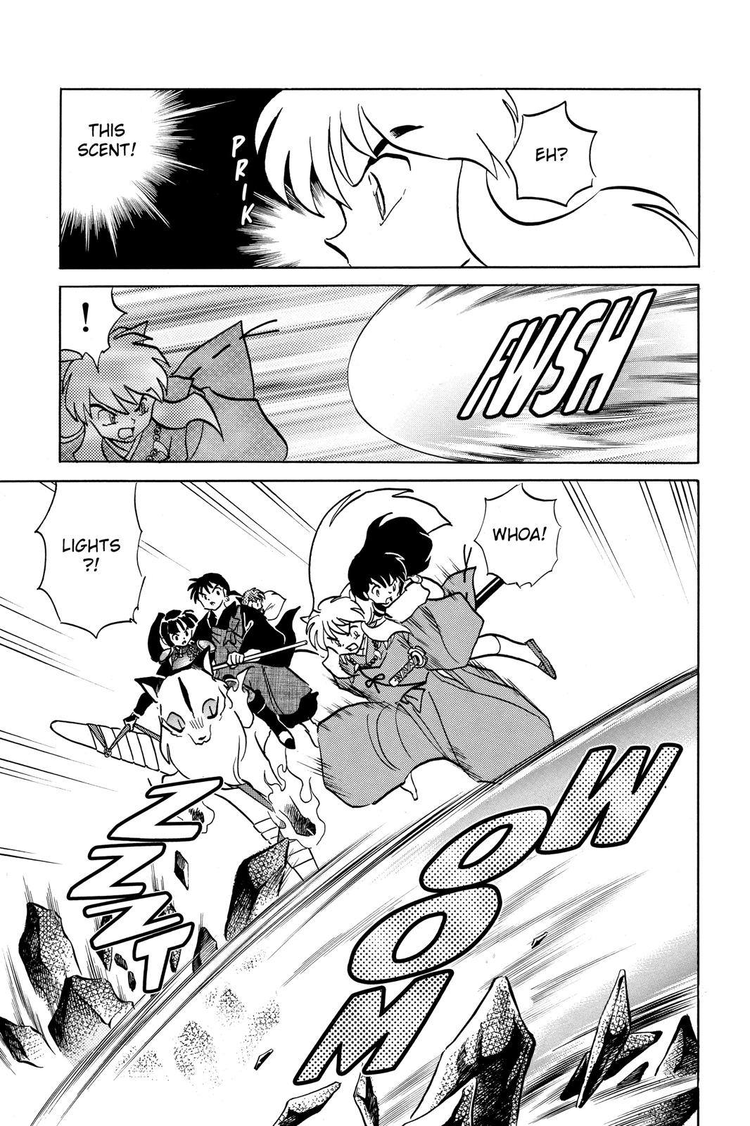 Read Inuyasha Manga Online