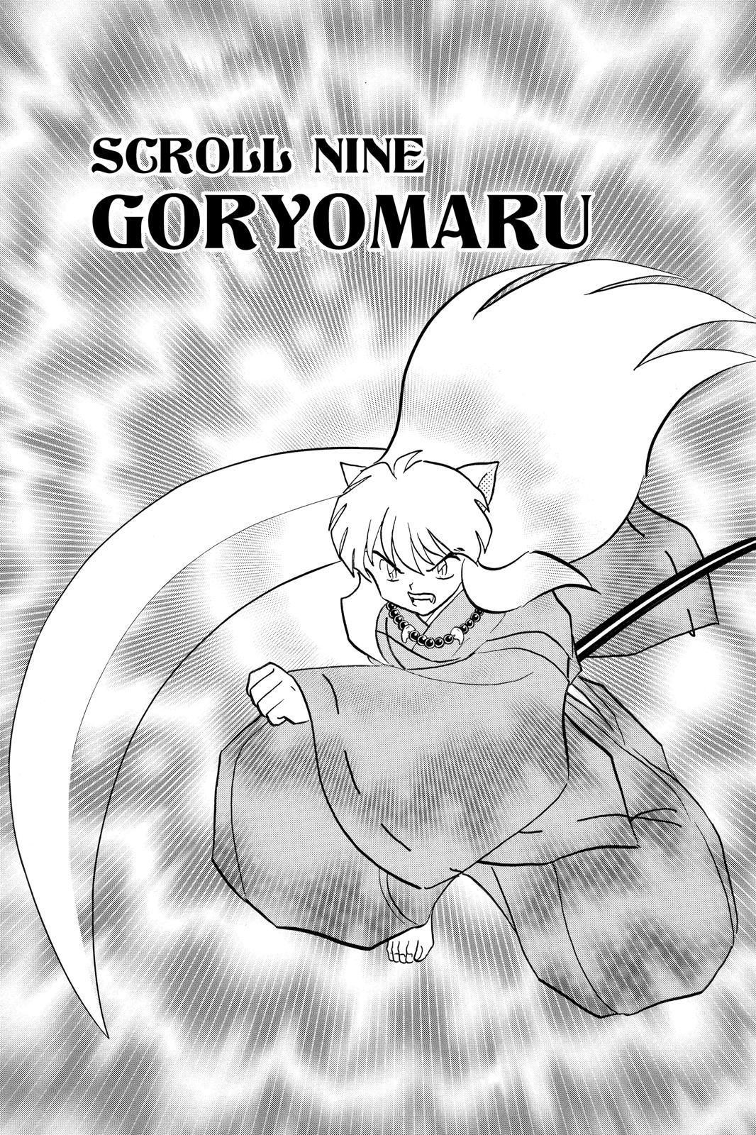 Read Inuyasha Manga Online