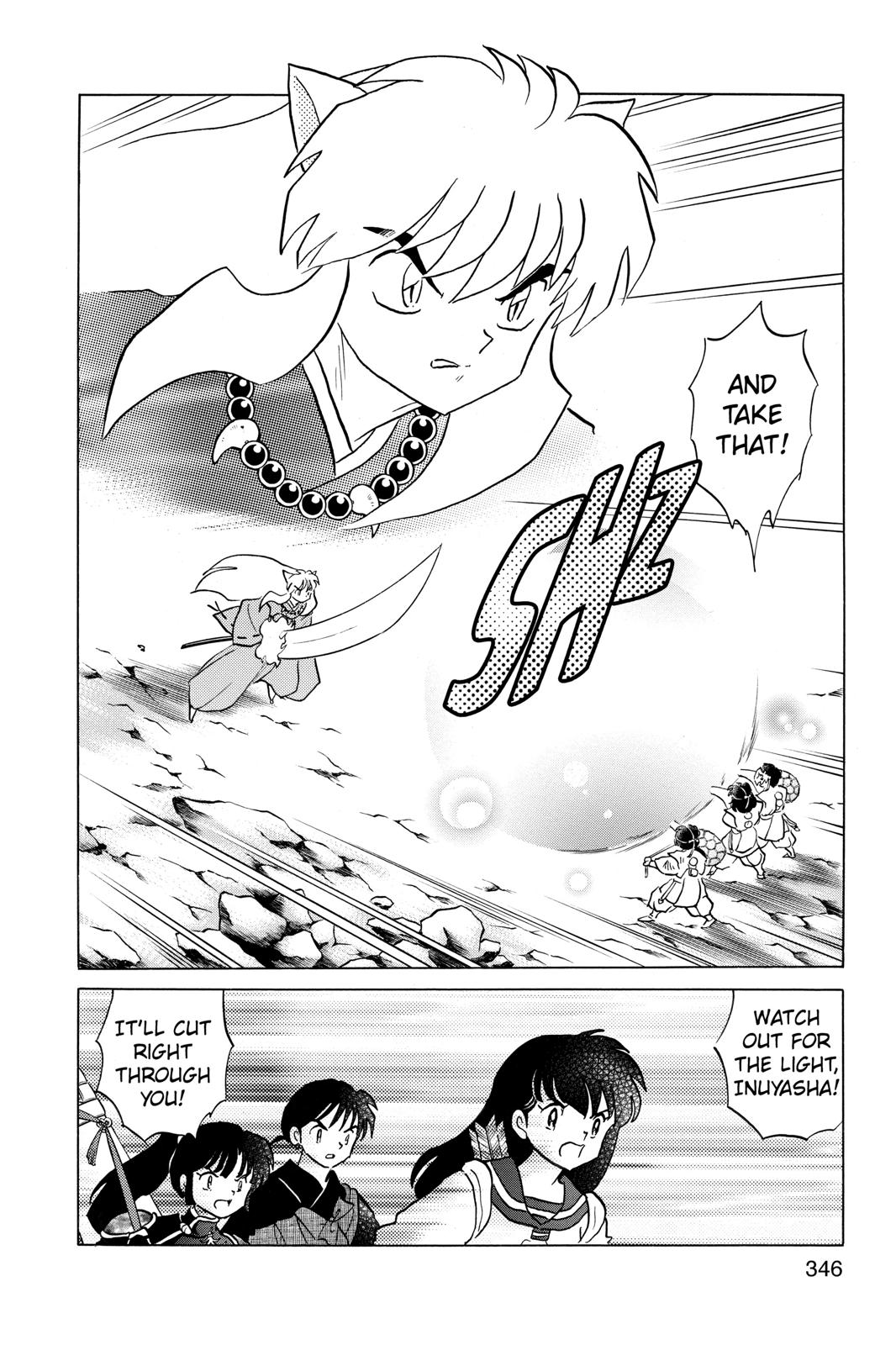 Read Inuyasha Manga Online
