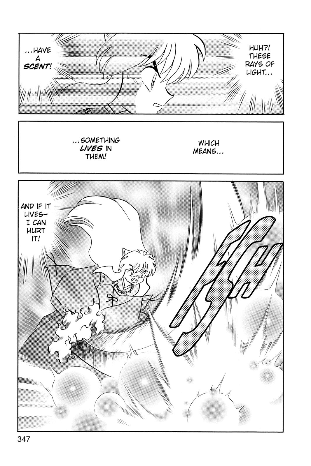 Read Inuyasha Manga Online