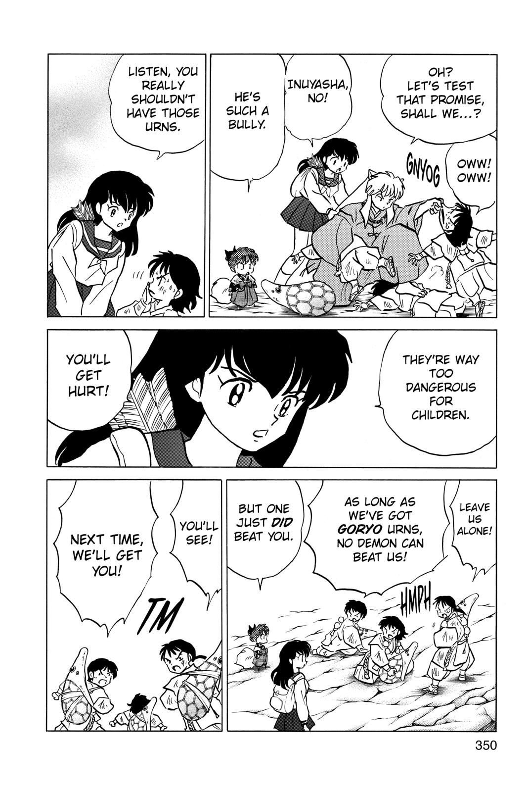 Read Inuyasha Manga Online