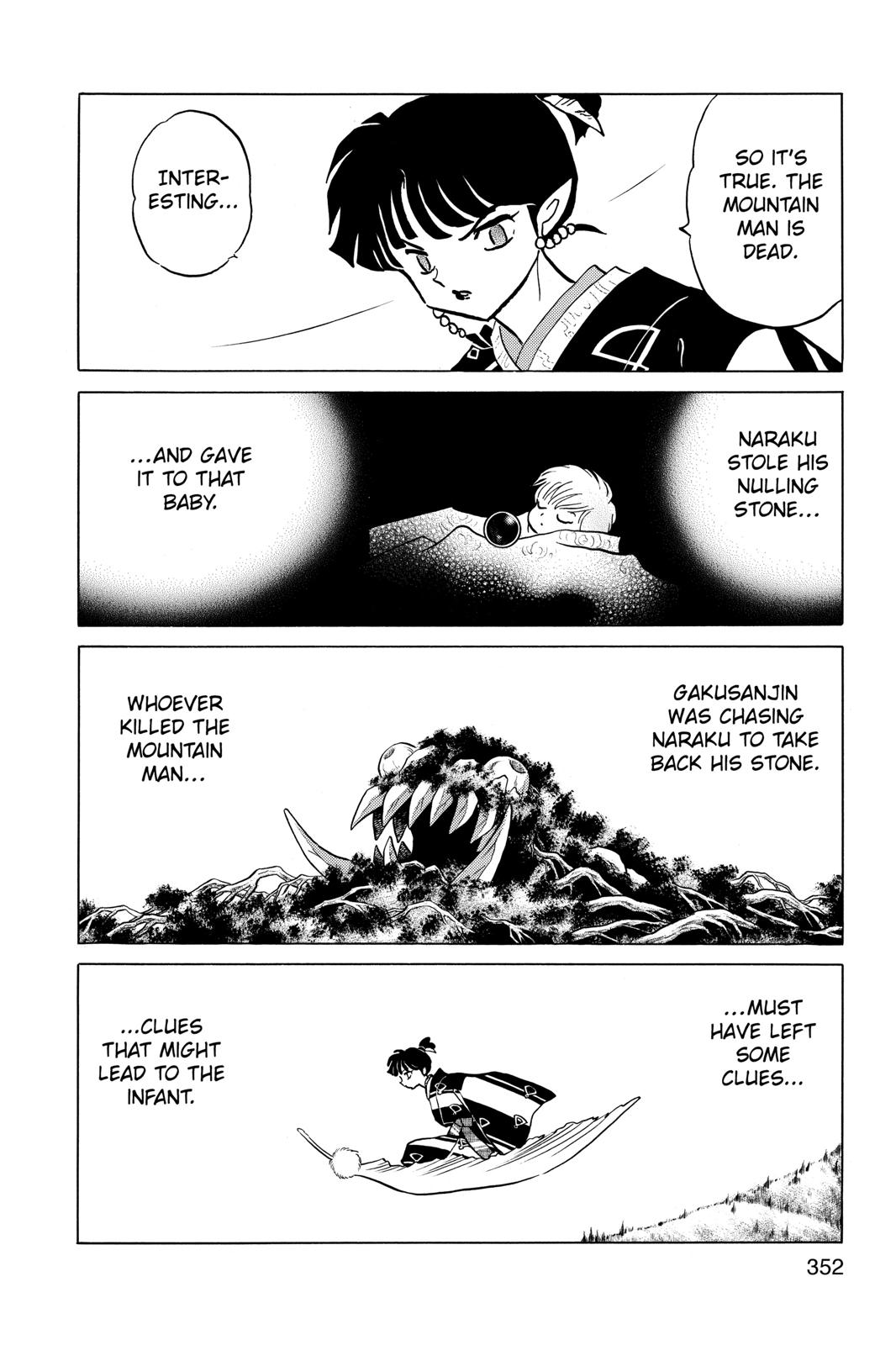Read Inuyasha Manga Online