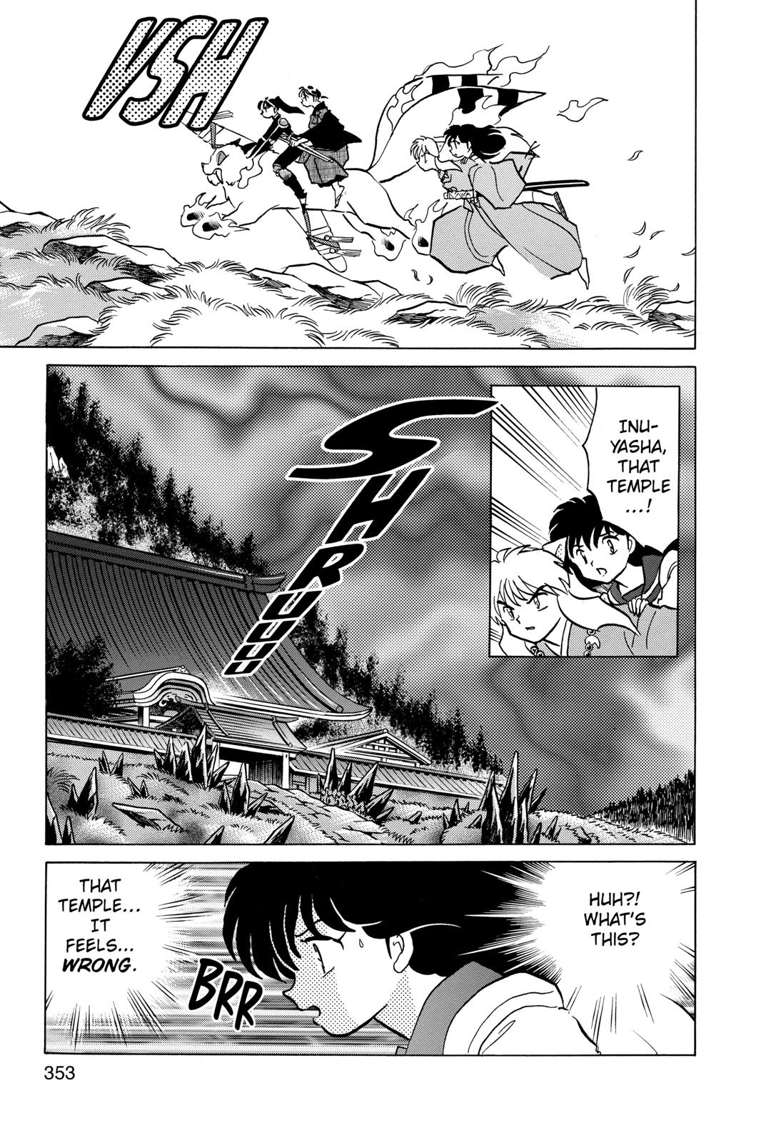 Read Inuyasha Manga Online