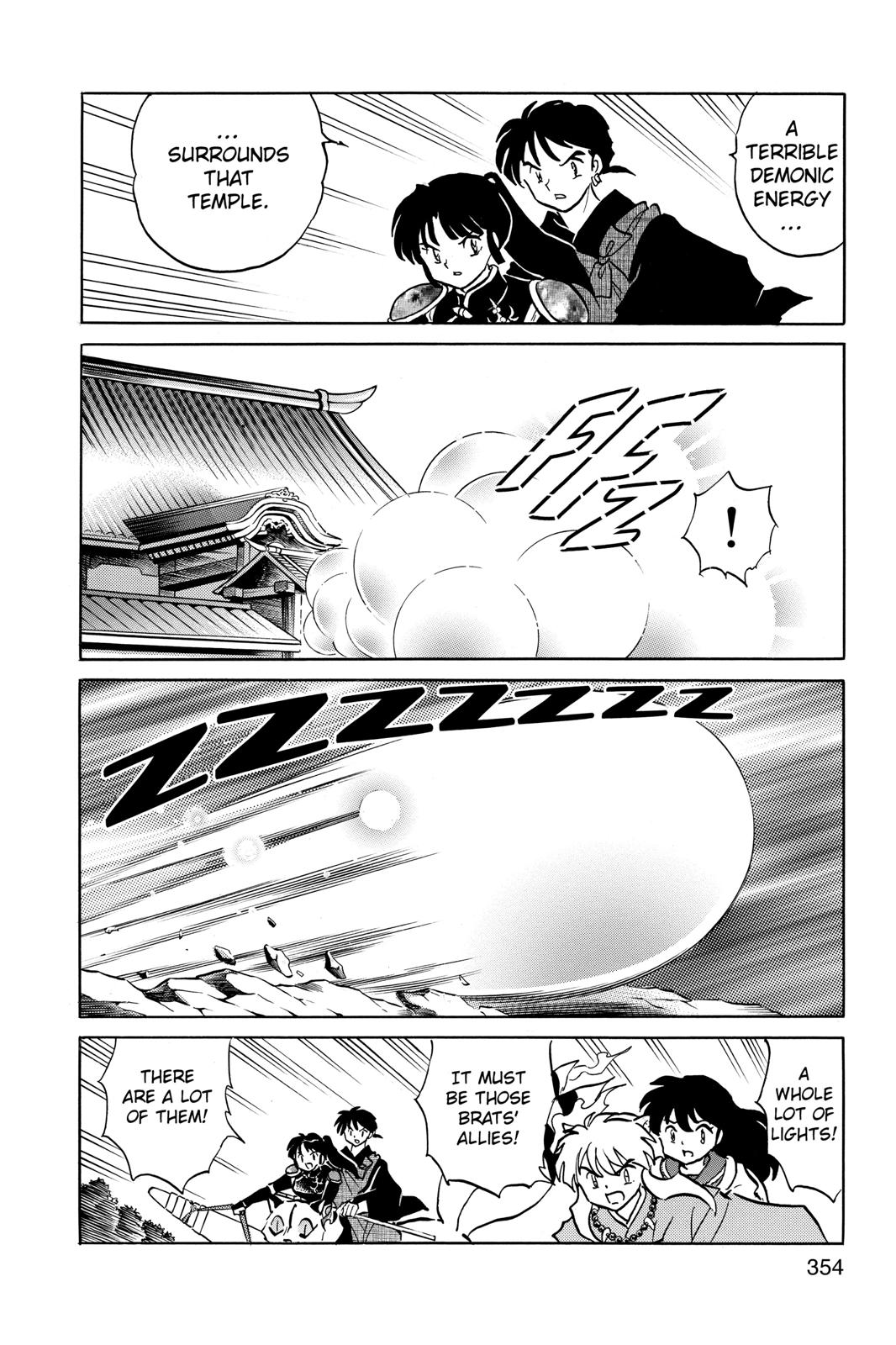 Read Inuyasha Manga Online