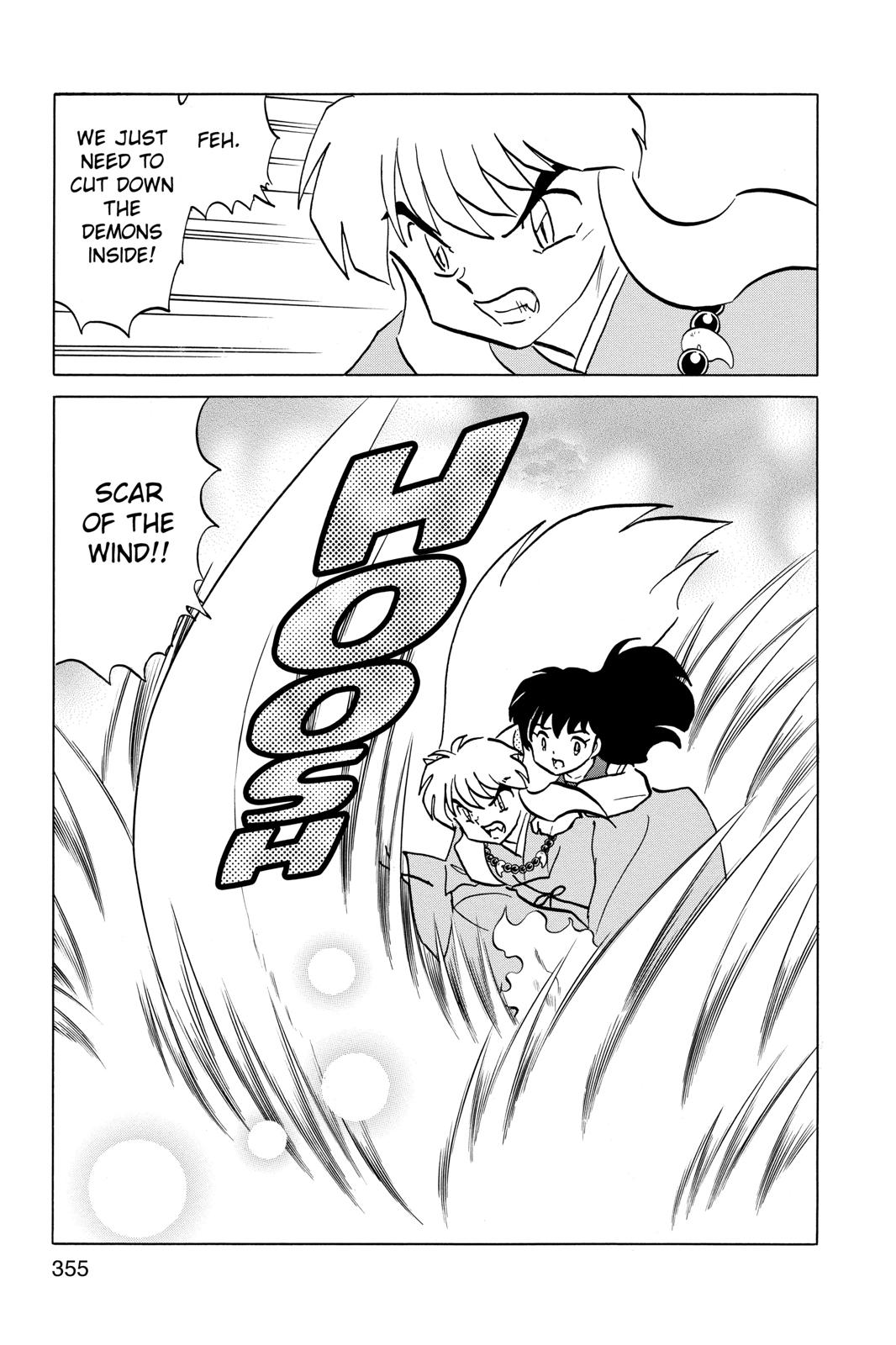 Read Inuyasha Manga Online